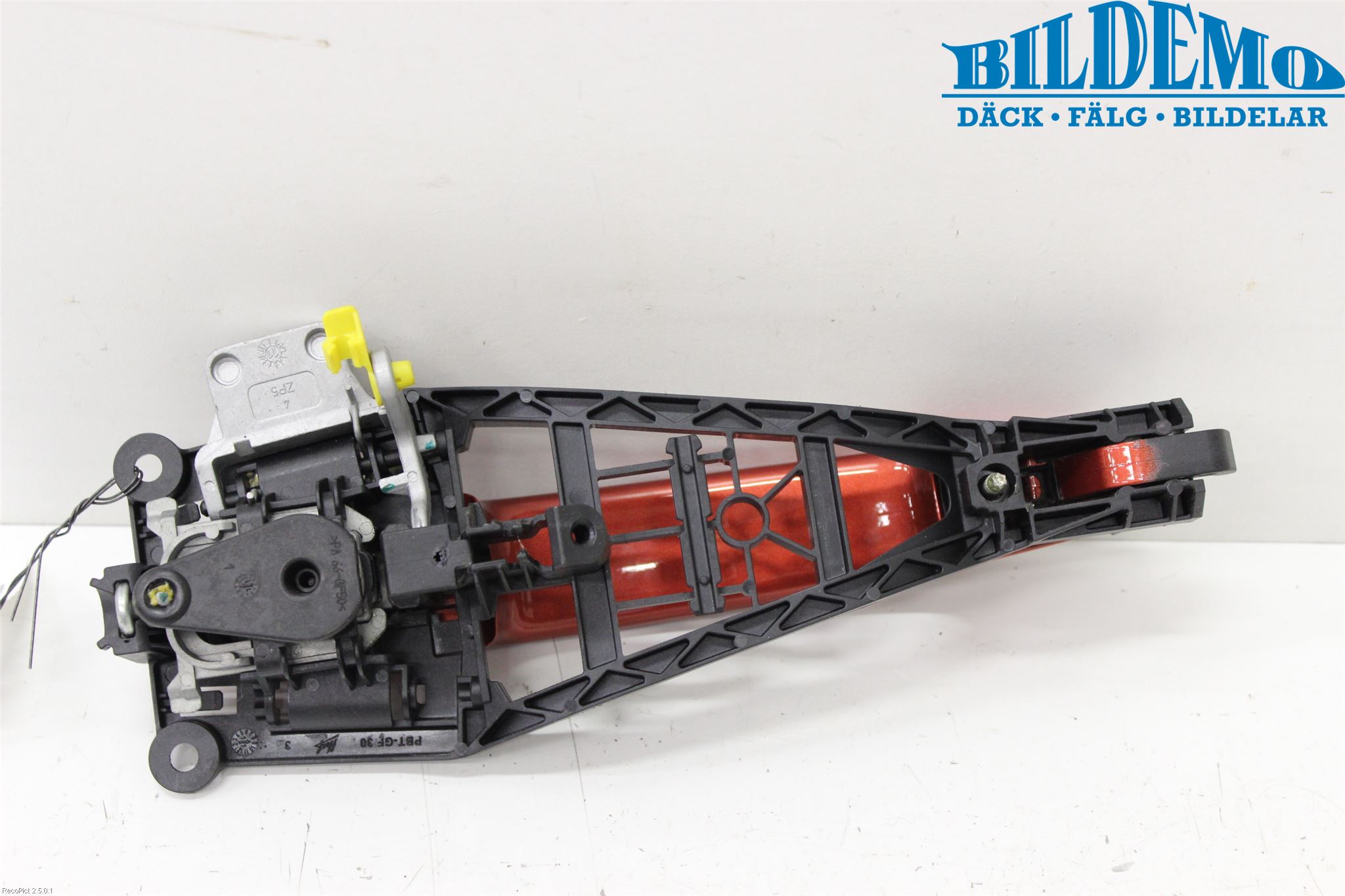 Opel CORSA D 07-14 Dørhandtak Ytre Venstre