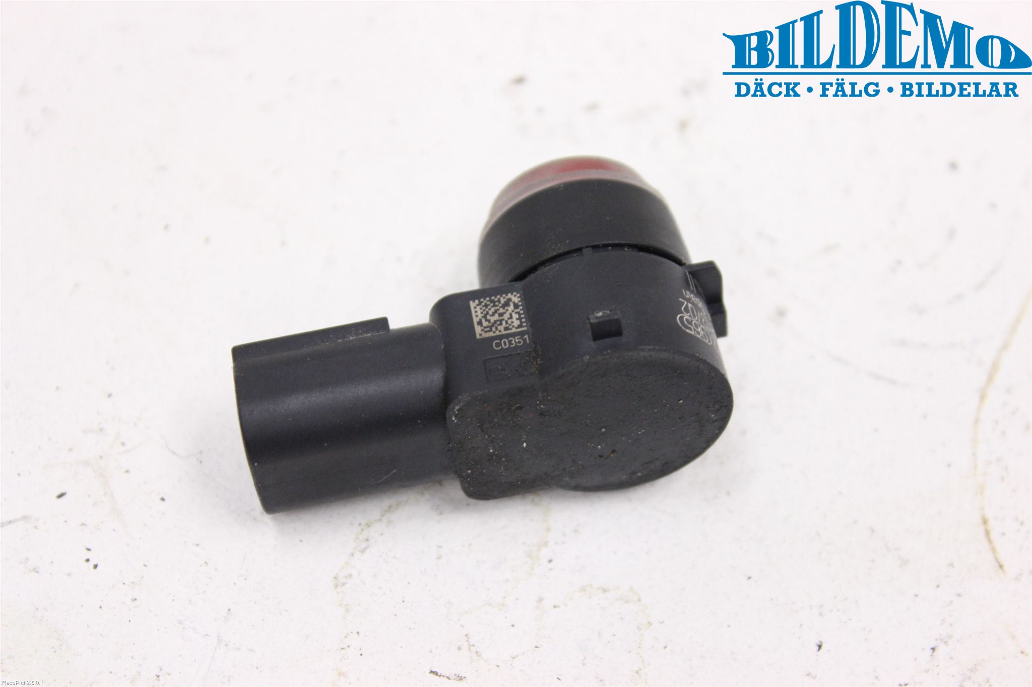 Opel CORSA D 07-14 Sensor Ryggesensor