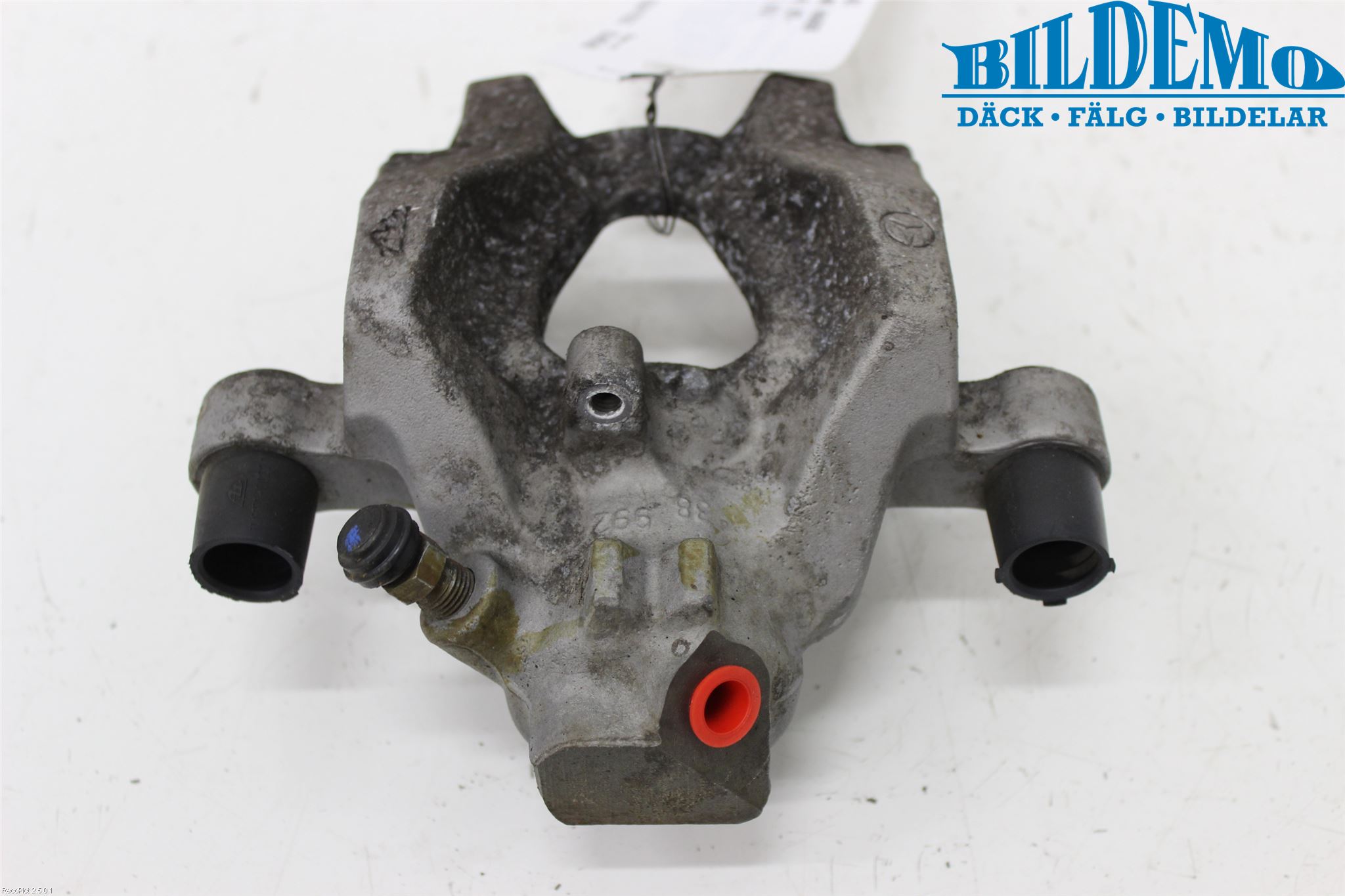 Mercedes-Benz MB C-KLASS (W204) 07-15 Bremsecaliper Bak Høyre