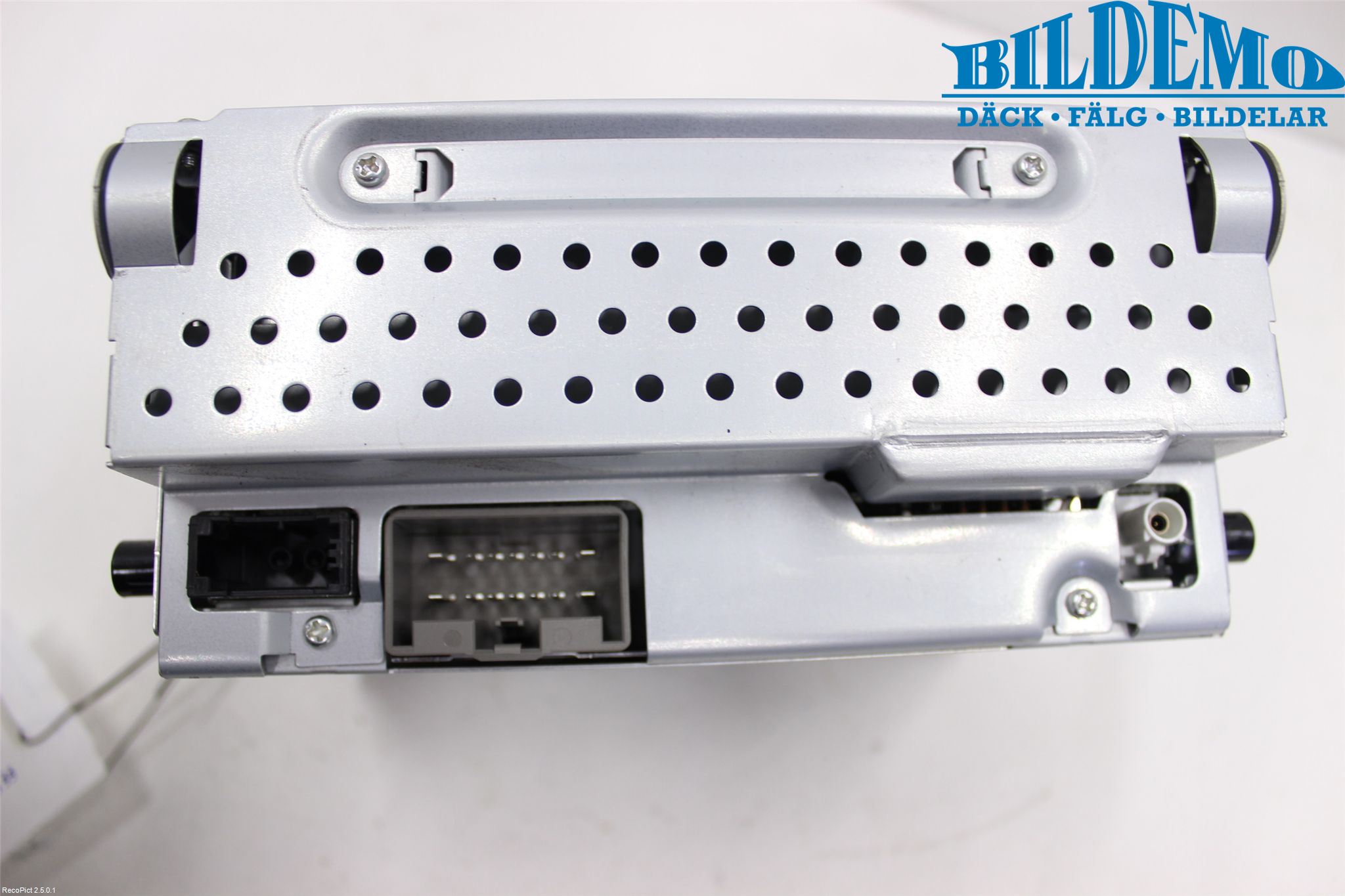 Volvo V70 08-13 Stereo Radio Med Cd