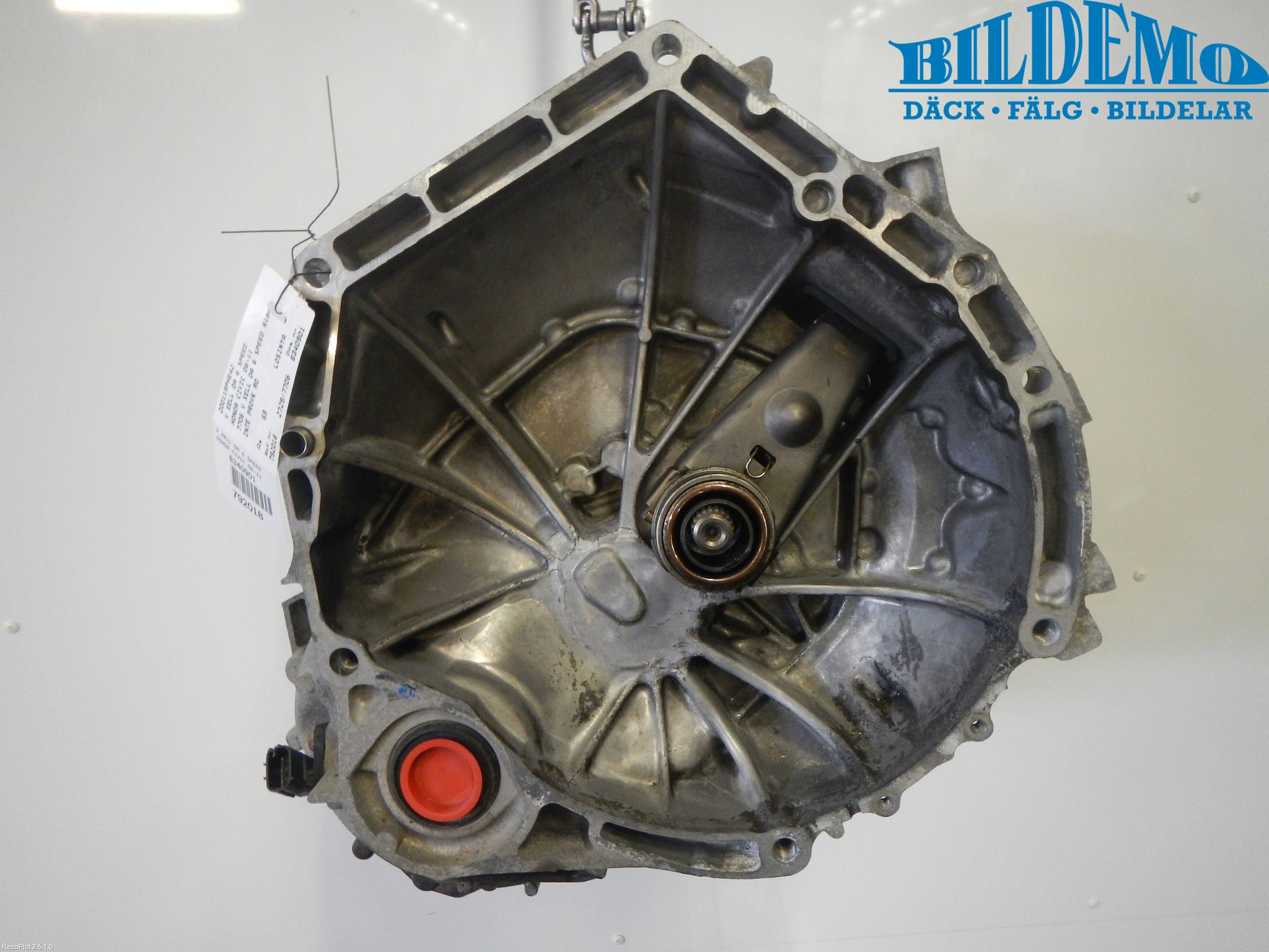 Honda CIVIC 06-11 Gearkasse 6 Trinn