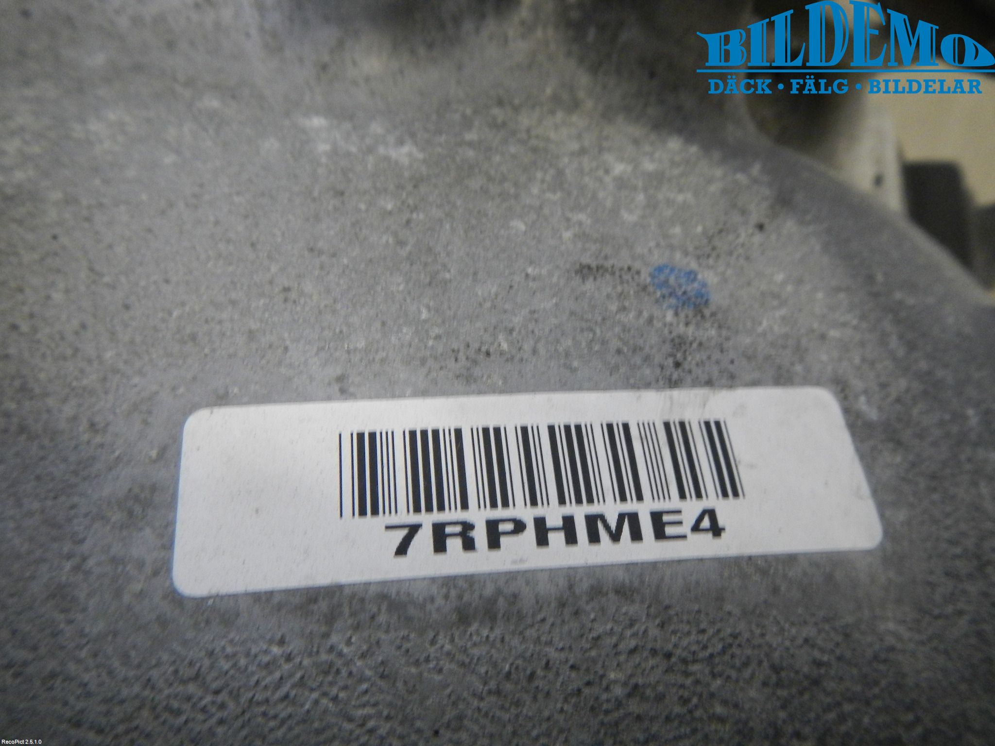 Honda CIVIC 06-11 Gearkasse 6 Trinn
