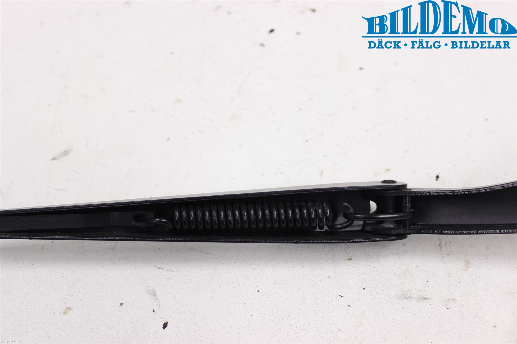Mercedes-Benz MB B-KLASS (W246/W242) 12-19 Viskerarm-Armer Frontrute
