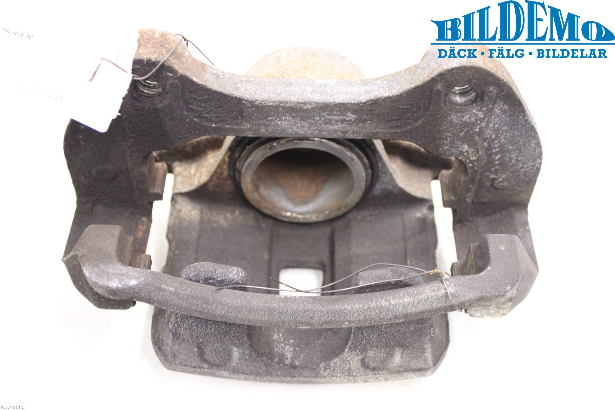 Opel INSIGNIA 09-16 Bremsecaliper Foran Høyre