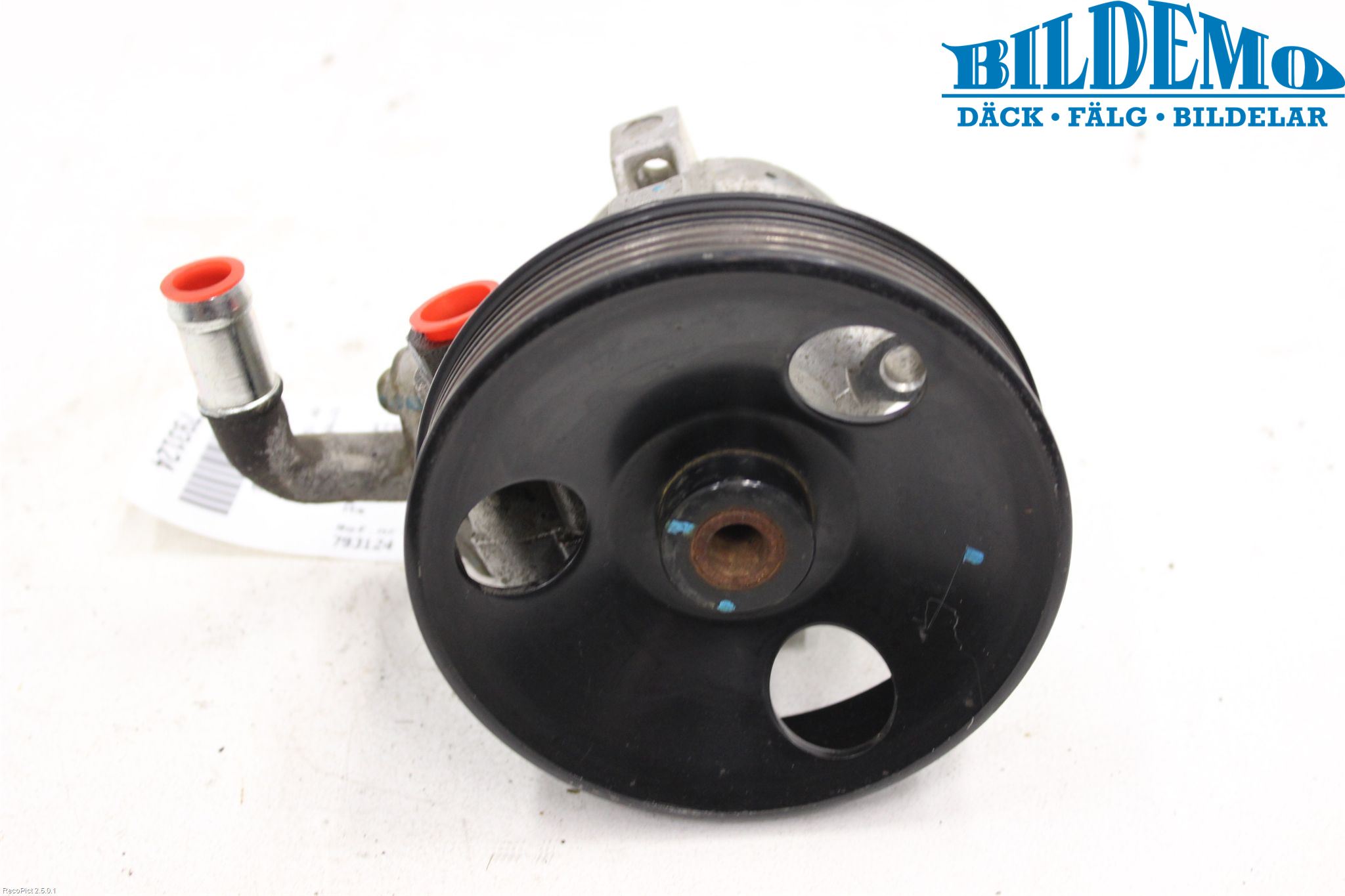 Chevrolet CAPTIVA Servo Pumpe