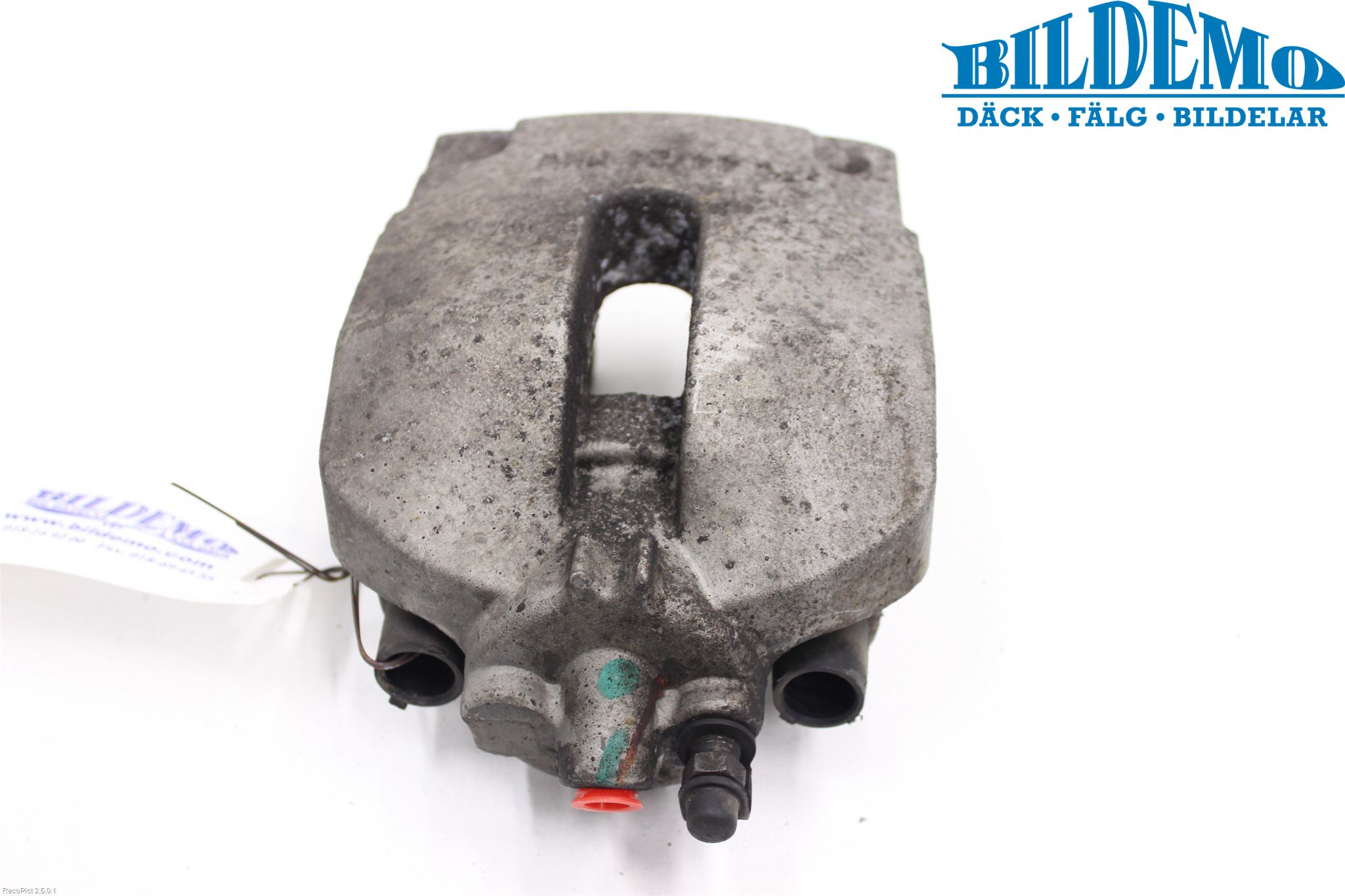 BMW X6 E71/E72   08-14 Bremsecaliper Bak Venstre