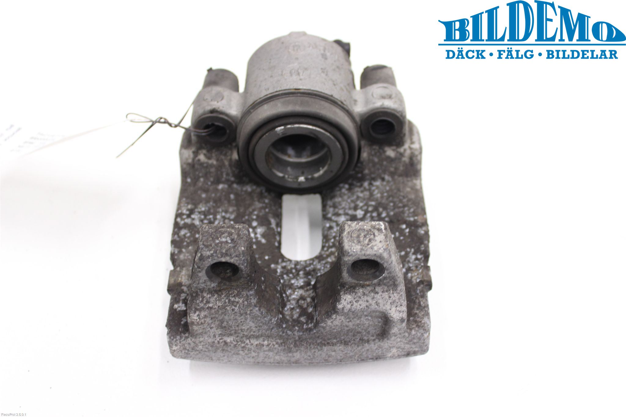 BMW X6 E71/E72   08-14 Bremsecaliper Bak Venstre