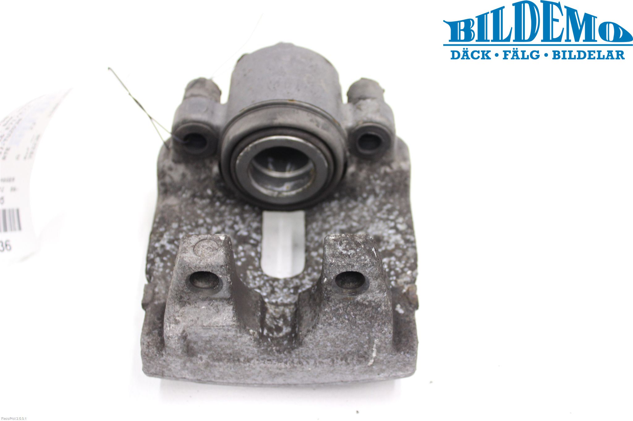 BMW X6 E71/E72   08-14 Bremsecaliper Bak Høyre