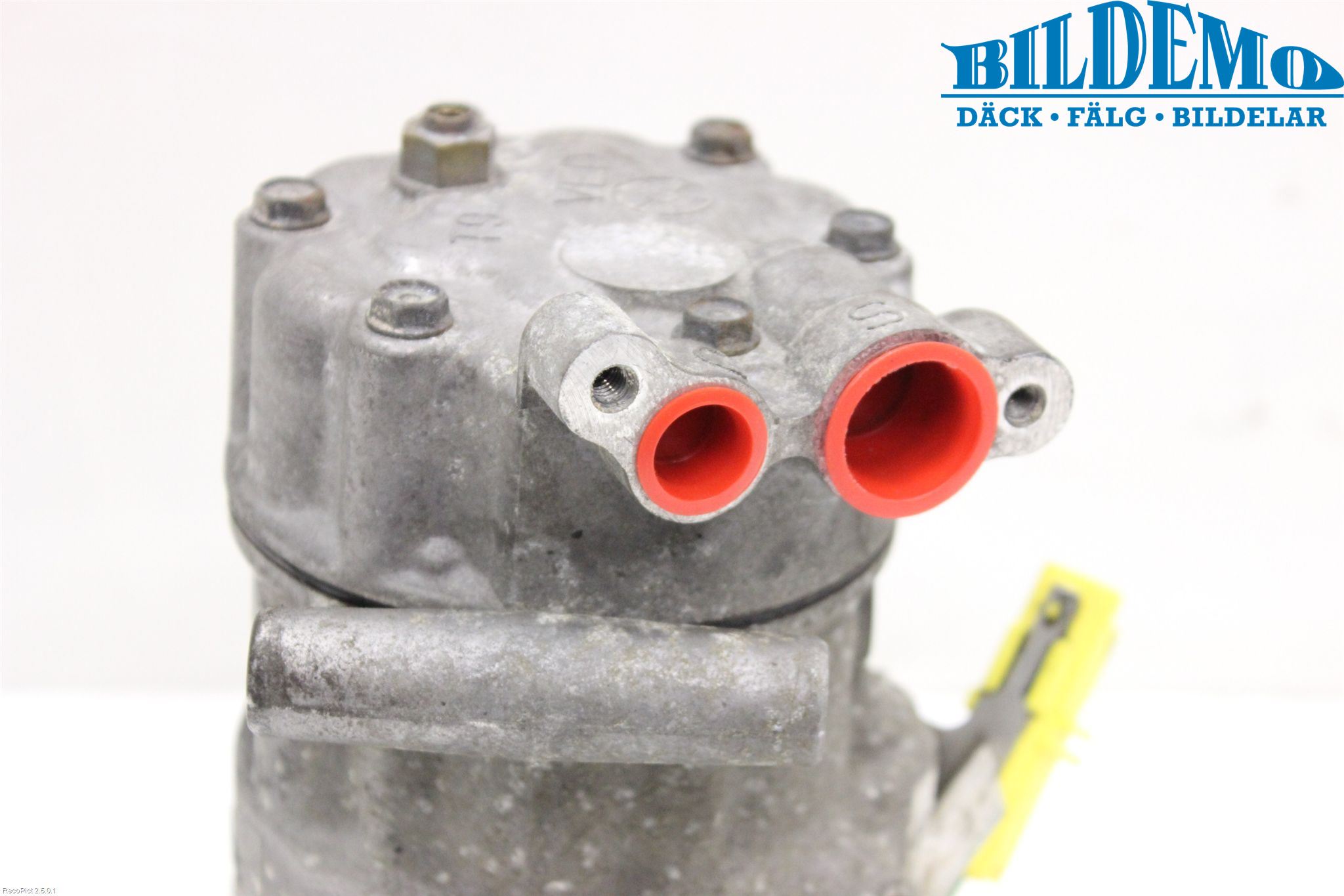 Mini COUPE R56 05-14 Varme Ac Kompressor