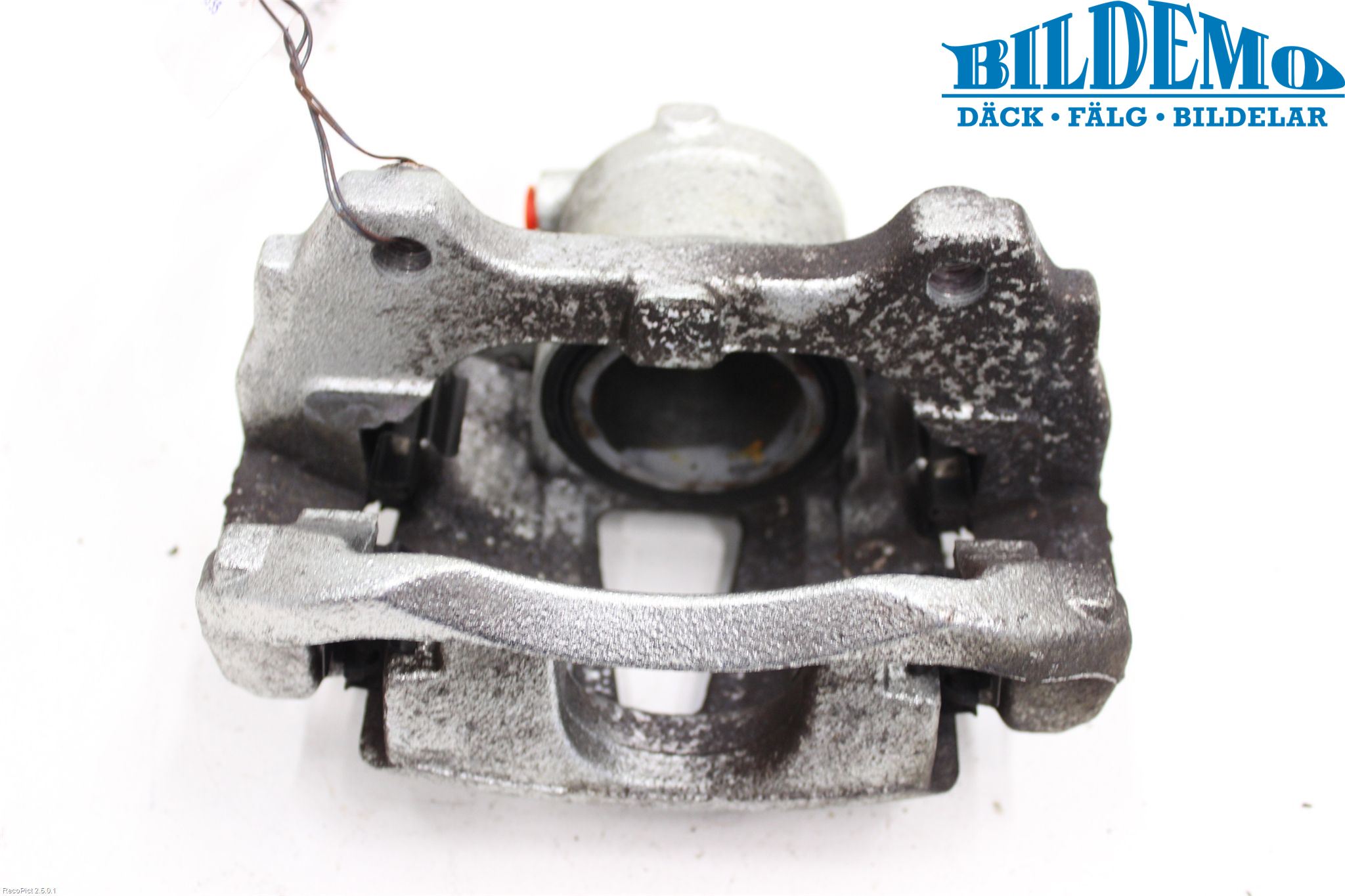 Opel CORSA D 07-14 Bremsecaliper Foran Venstre