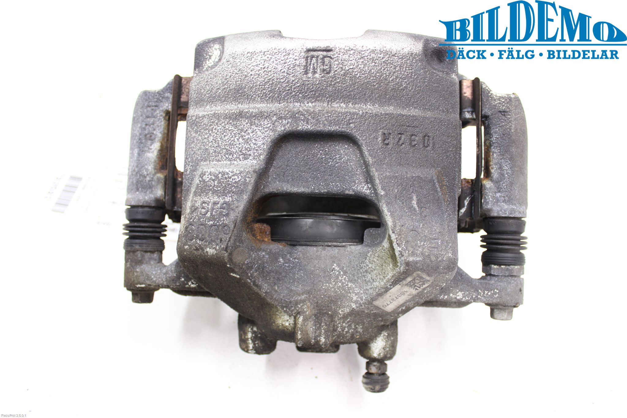 Opel ASTRA J 10-15 Bremsecaliper Foran Høyre