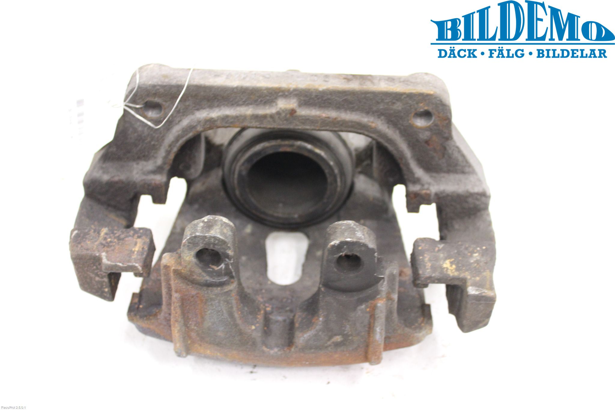 BMW X6 E71/E72   08-14 Bremsecaliper Foran Høyre