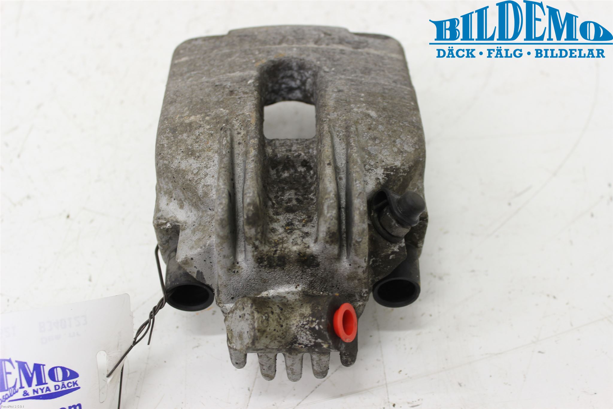 BMW 5 E39 95-04 Bremsecaliper Bak Venstre