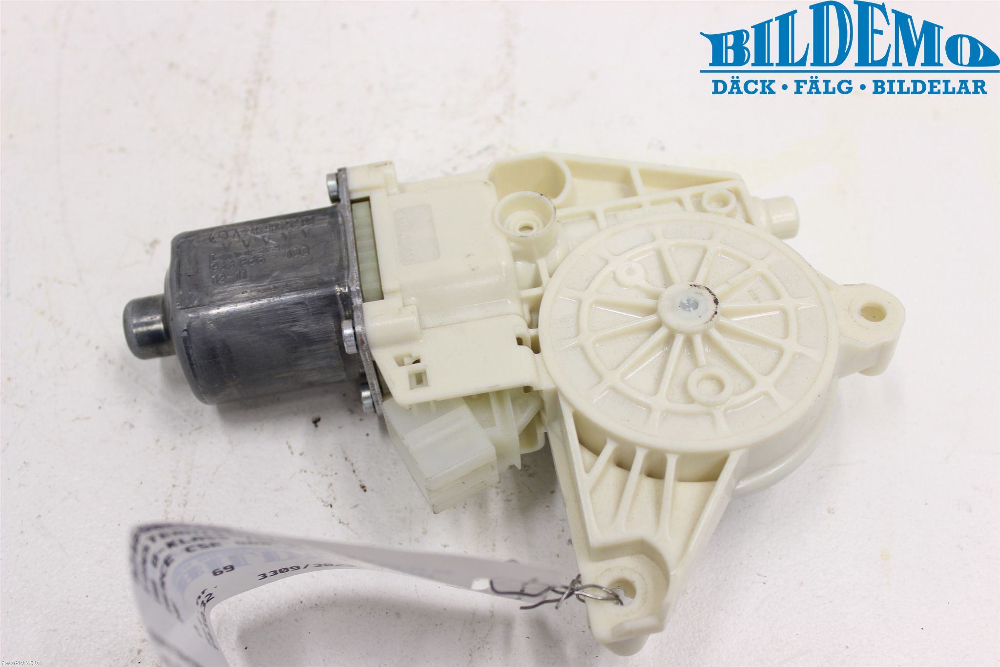 Mercedes-Benz MB B-KLASS (W246/W242) 12-19 Vindusheismotor