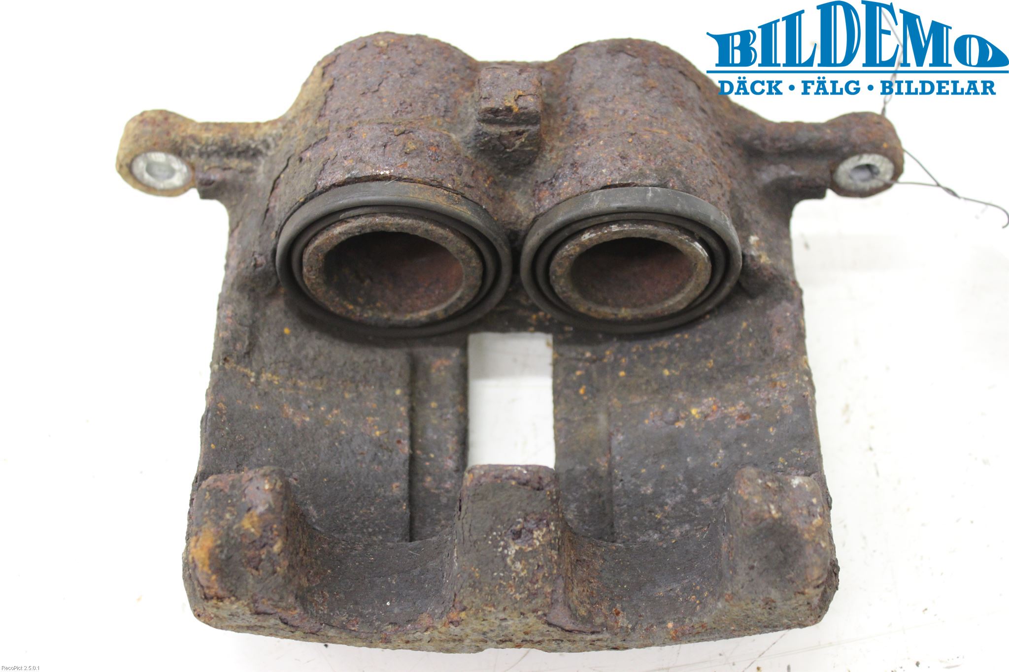 Opel VIVARO 01-14 Bremsecaliper Foran Høyre