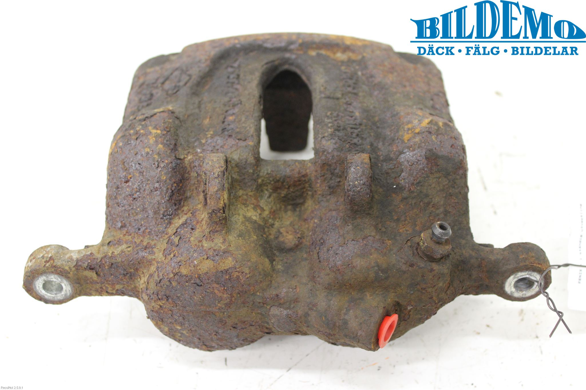 Opel VIVARO 01-14 Bremsecaliper Foran Høyre