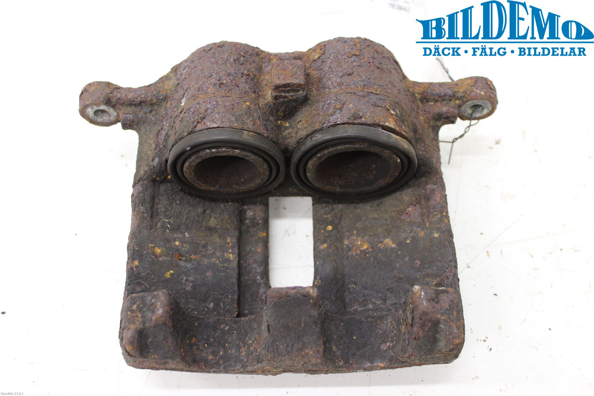 Opel VIVARO 01-14 Bremsecaliper Foran Venstre