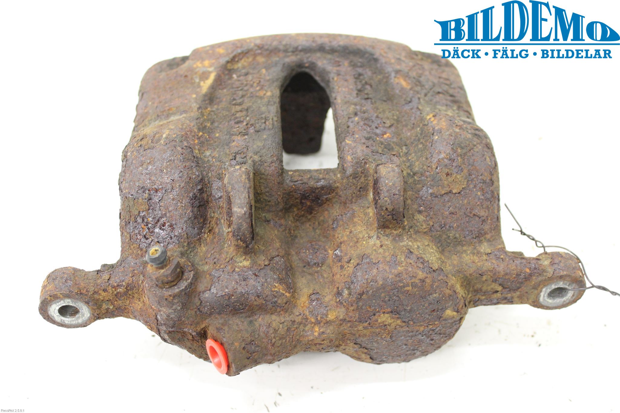 Opel VIVARO 01-14 Bremsecaliper Foran Venstre