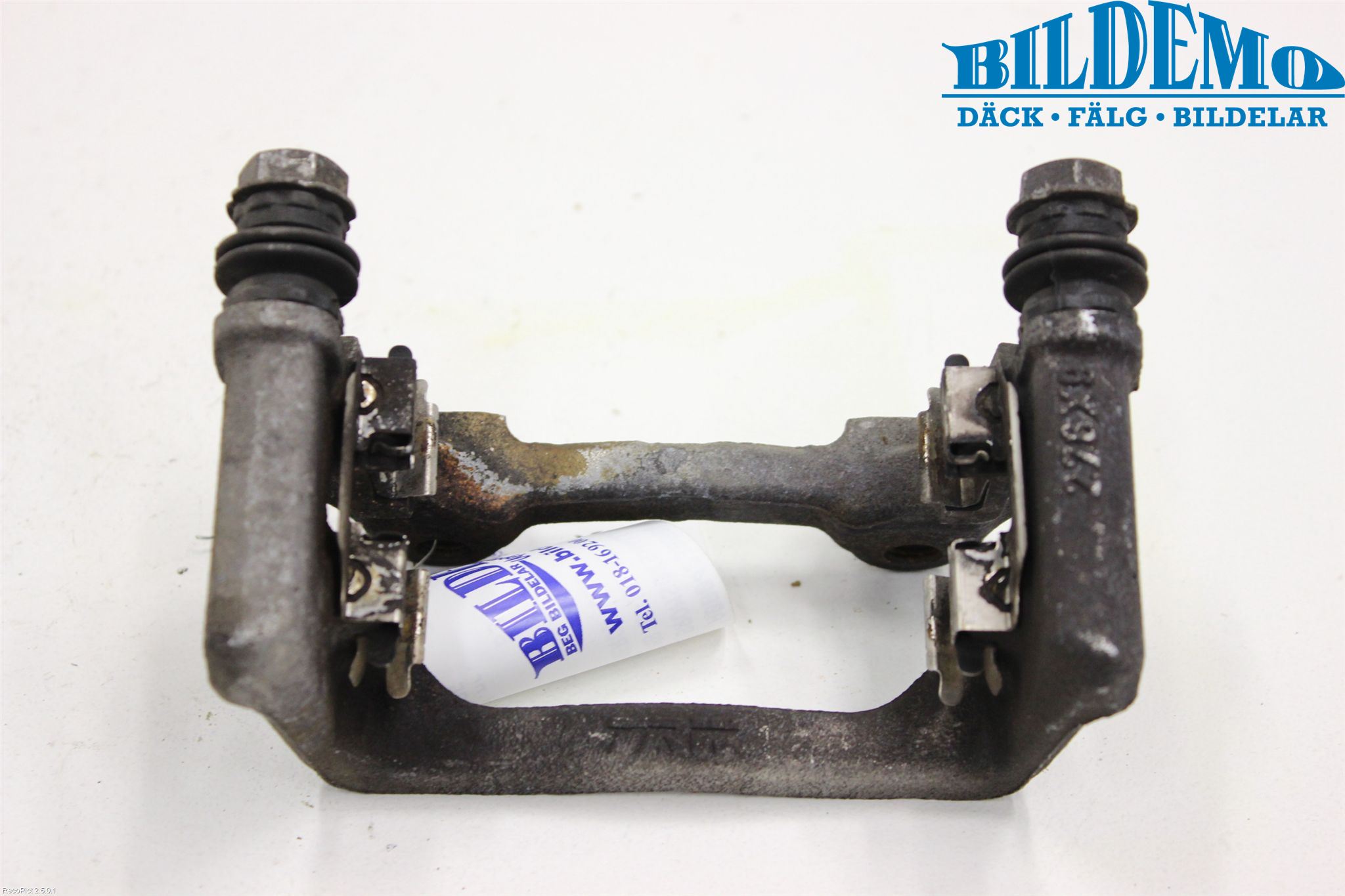 Mercedes-Benz MB B-KLASS (W246/W242) 12-19 Bremsecaliper Feste Holder