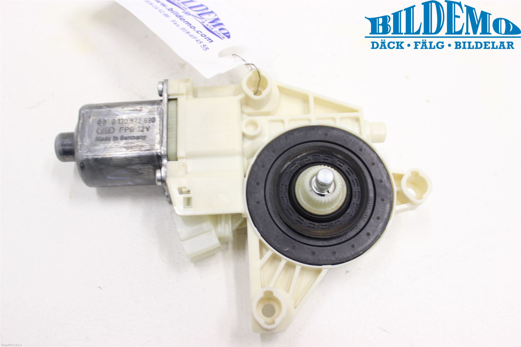 Mercedes-Benz MB B-KLASS (W246/W242) 12-19 Vindusheismotor