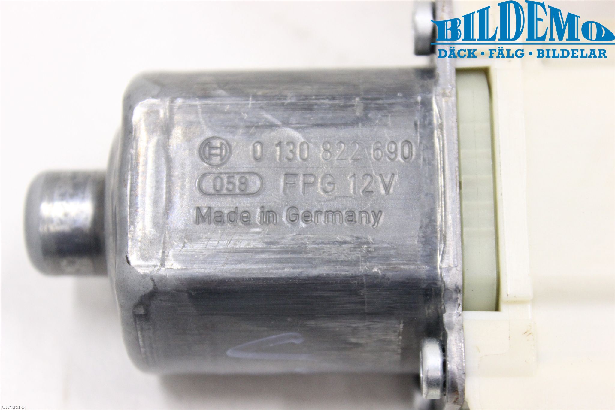 Mercedes-Benz MB B-KLASS (W246/W242) 12-19 Vindusheismotor