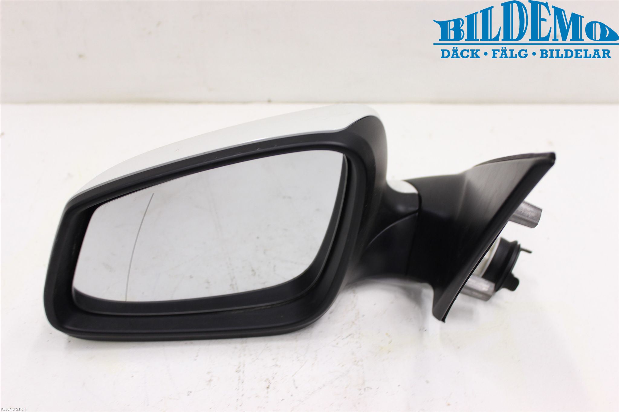 BMW 5 F10/F11/F18 09-17 Speil V M-El Justering