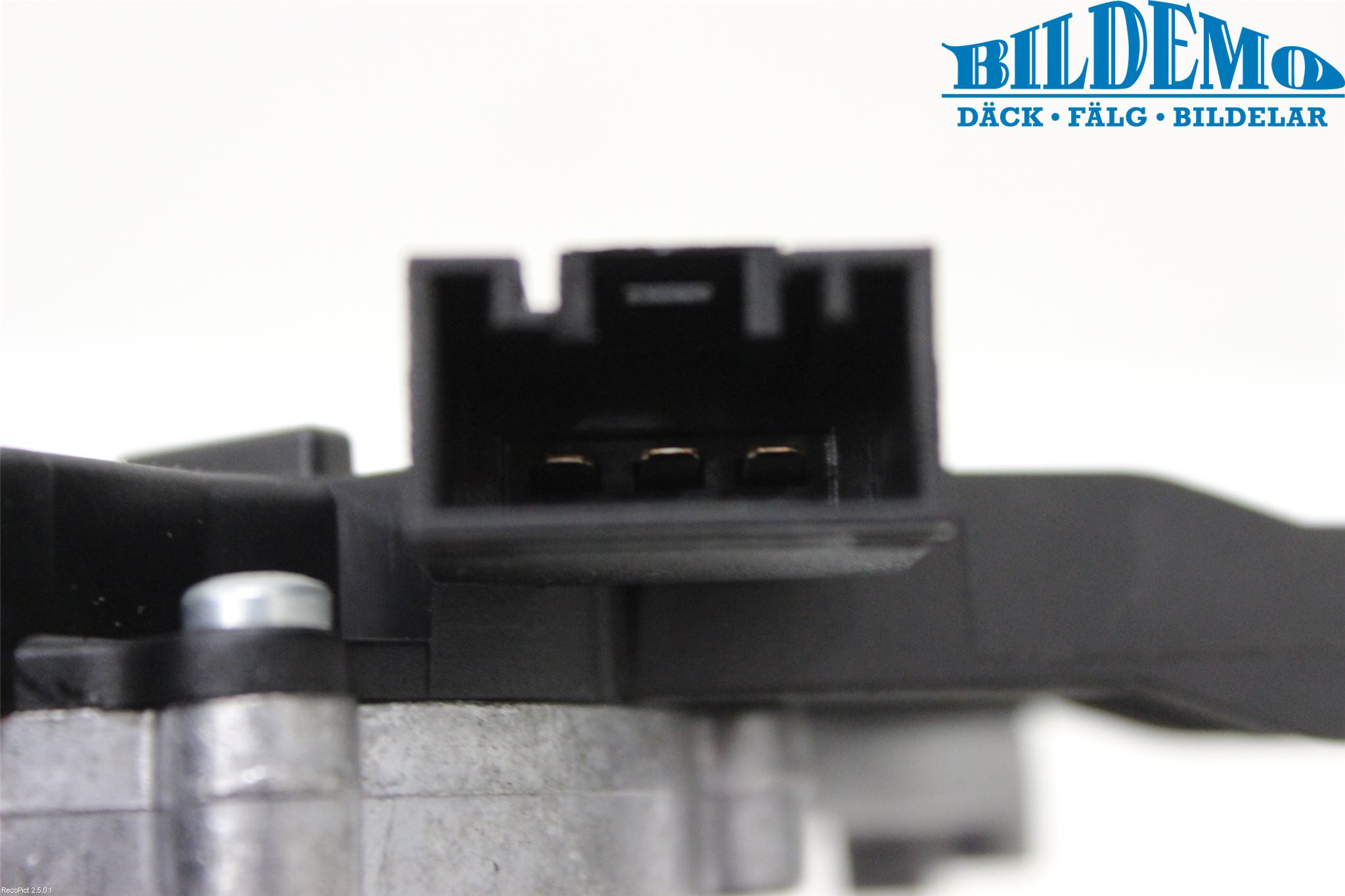 BMW 3 F30/F31/F80 12-19 Viskermotor Bakluke