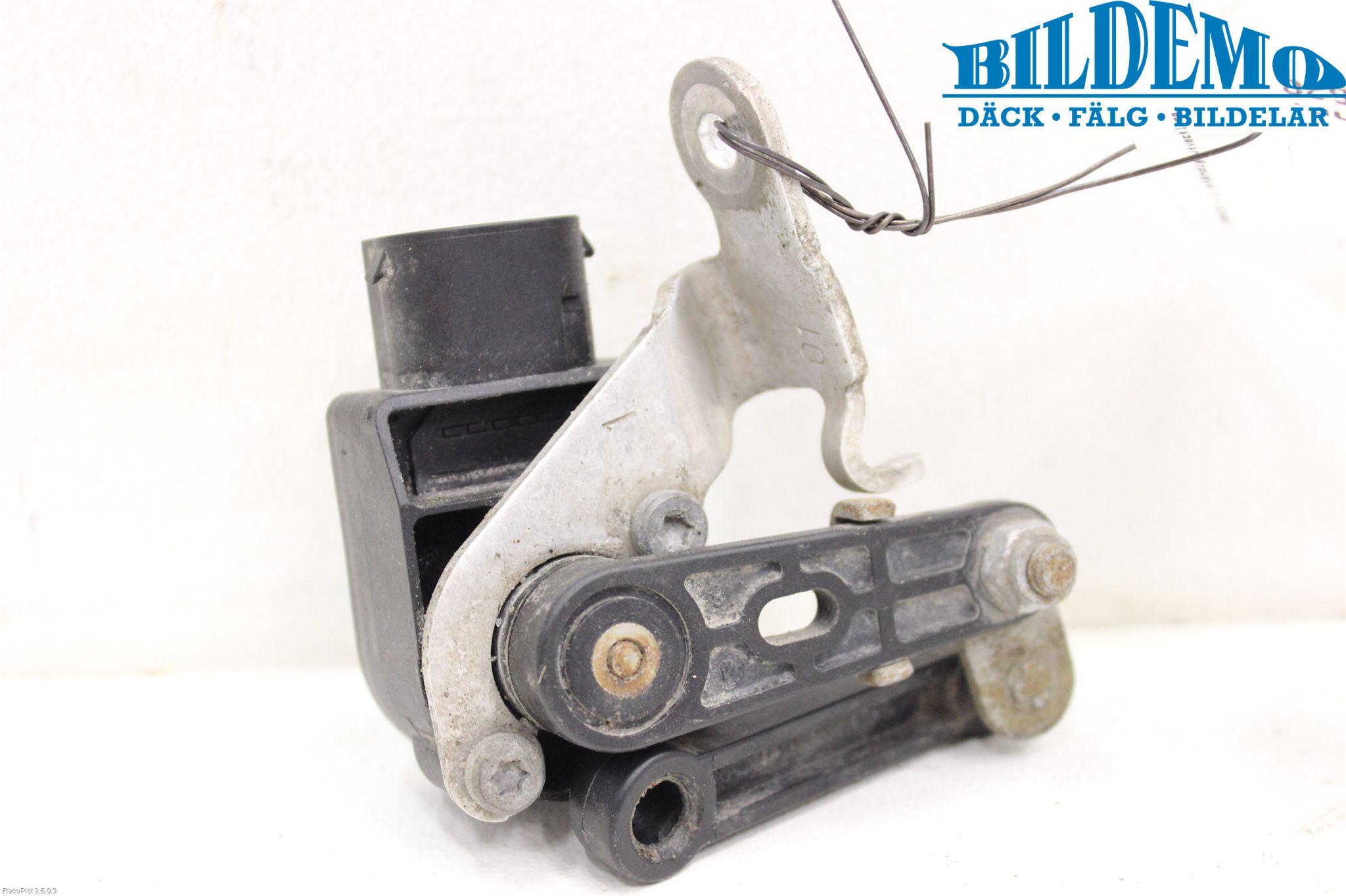 BMW 5 F10/F11/F18 09-17 Giver Akselerasjon