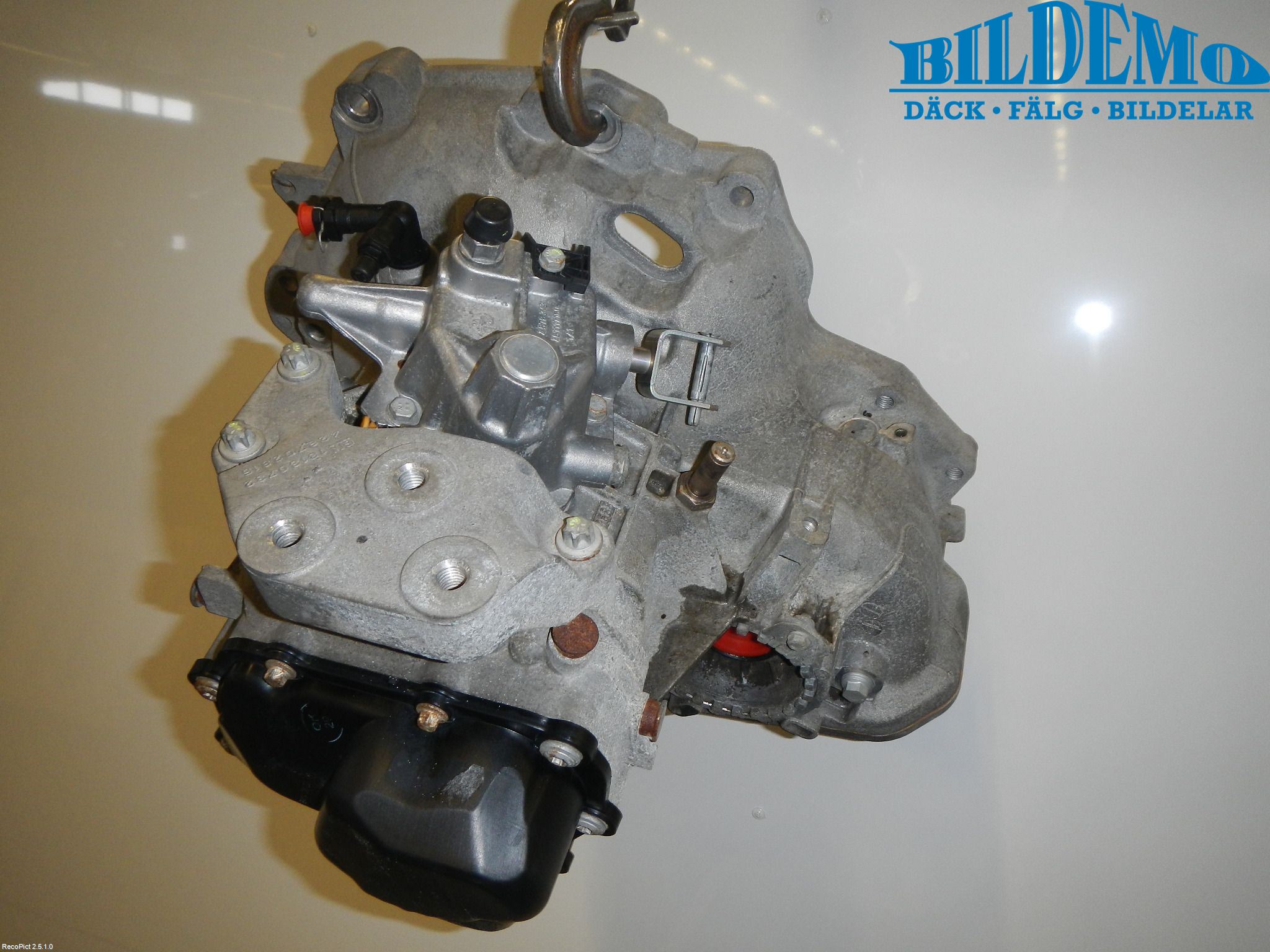 Opel CORSA D 07-14 Gearkasse 5 Trinn