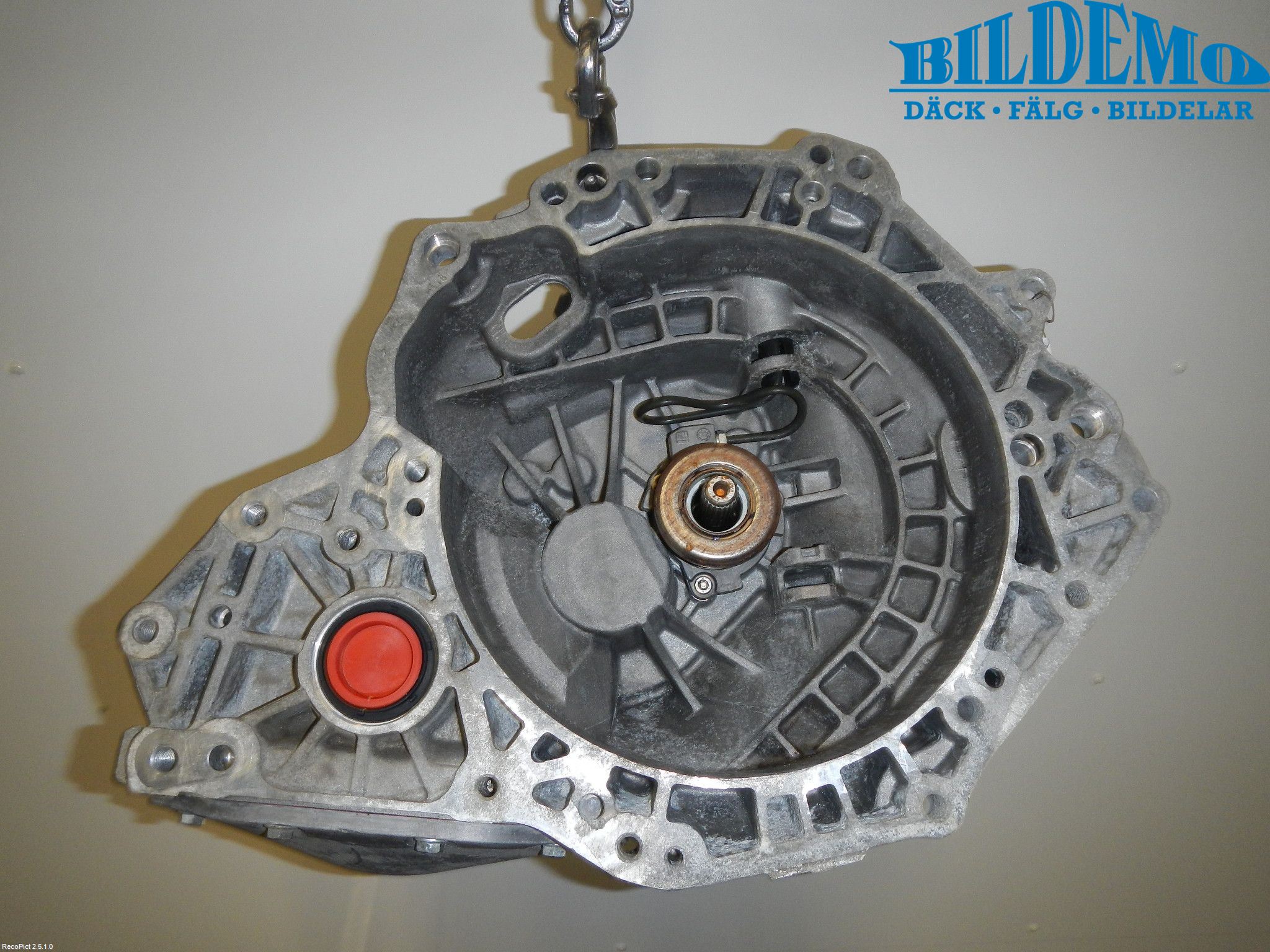 Opel CORSA D 07-14 Gearkasse 5 Trinn