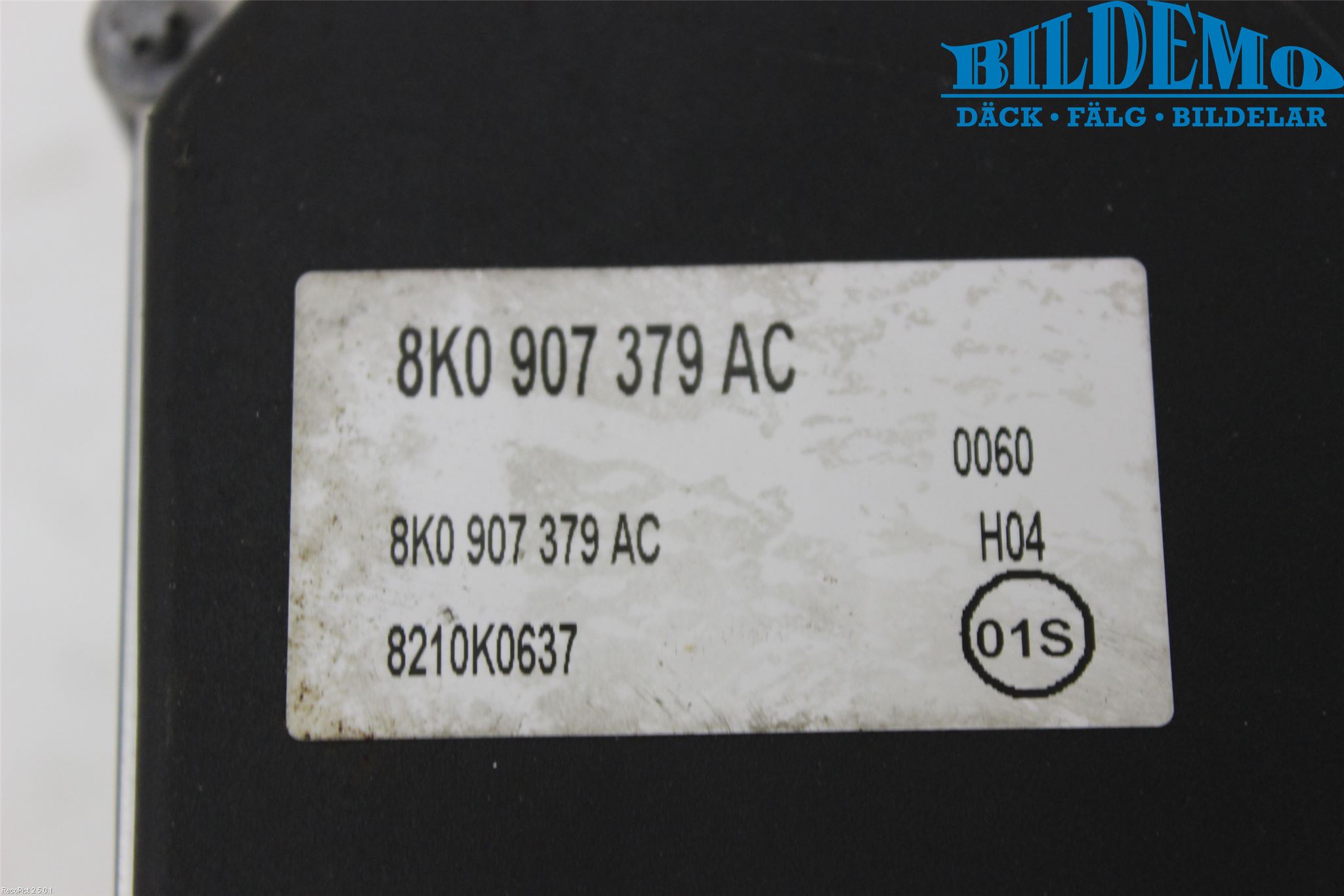 Audi A4/S4 08-11 Abs Hydraulikkaggregat