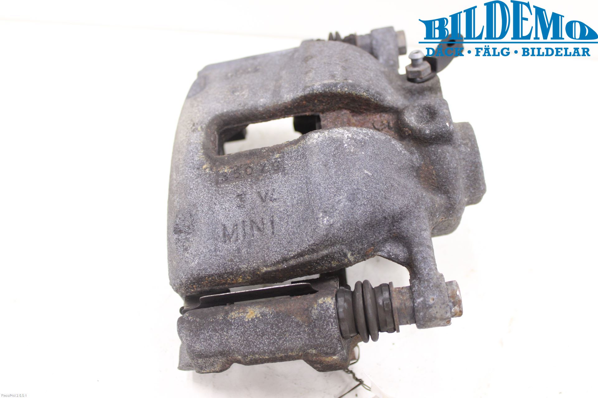 Mini COUPE R56 05-14 Bremsecaliper Foran Høyre