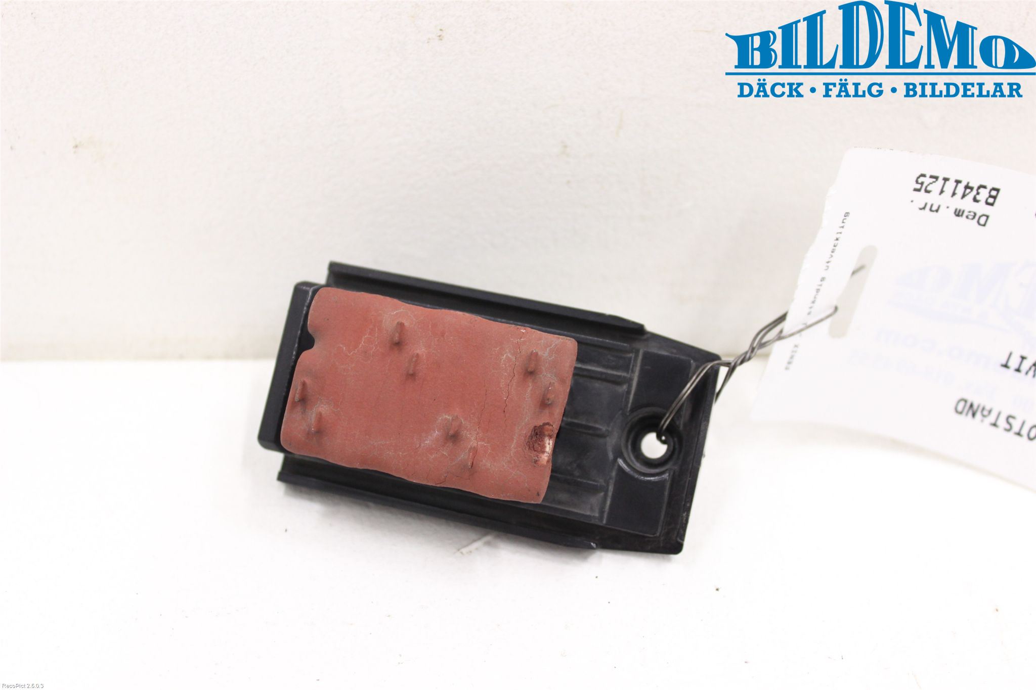 Ford COURIER 91-02 Varmeapparat Viftemotstand