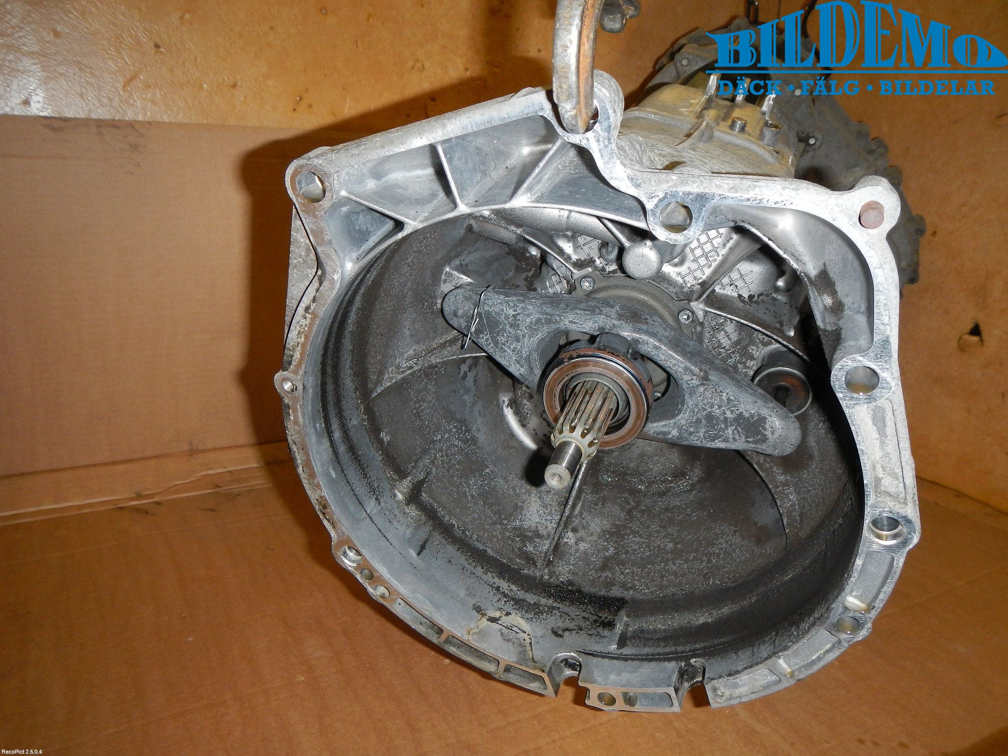 BMW X5 E53     99-06 Gearkasse 5 Trinn