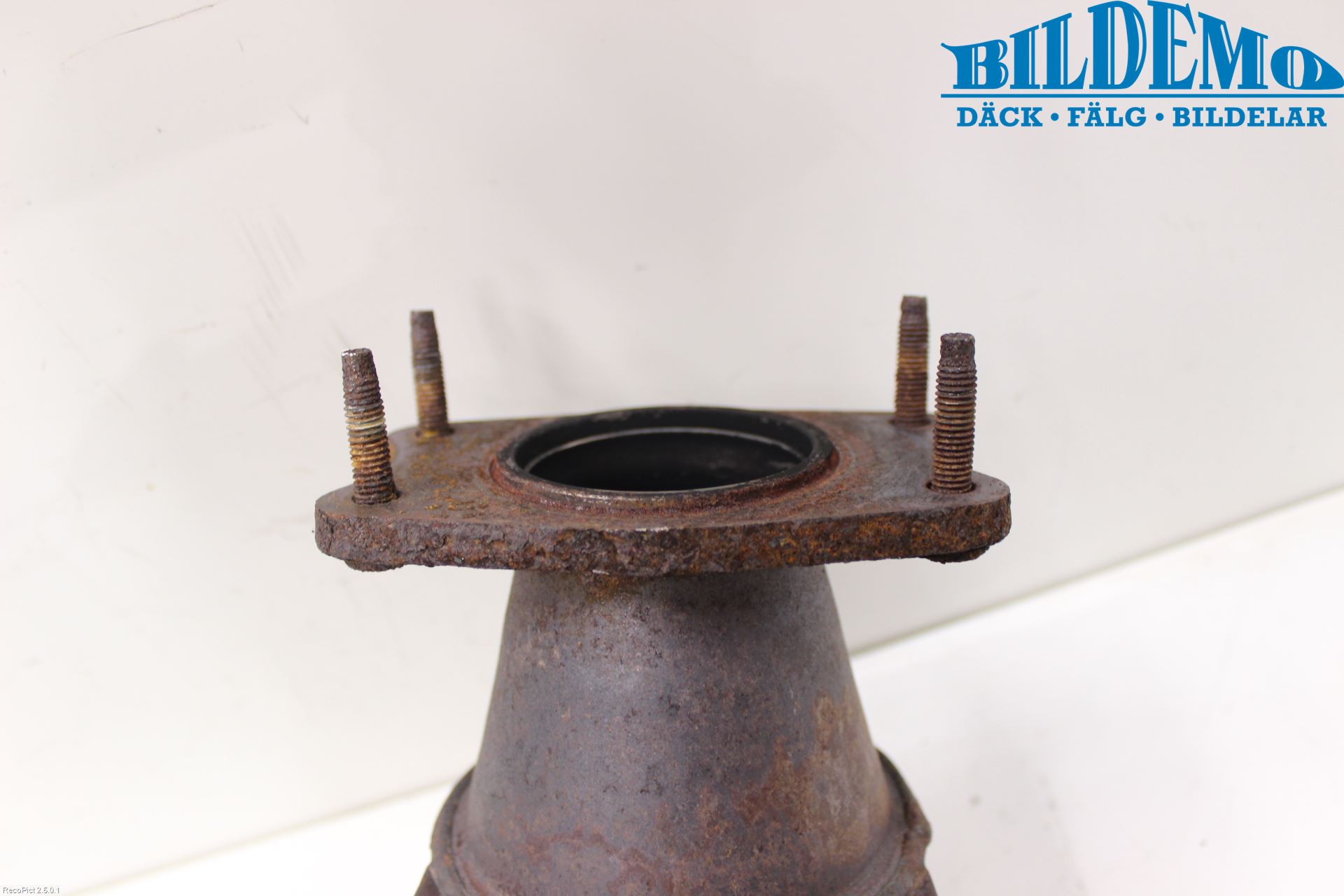 Volvo S40 08-12 Eksosmanifold