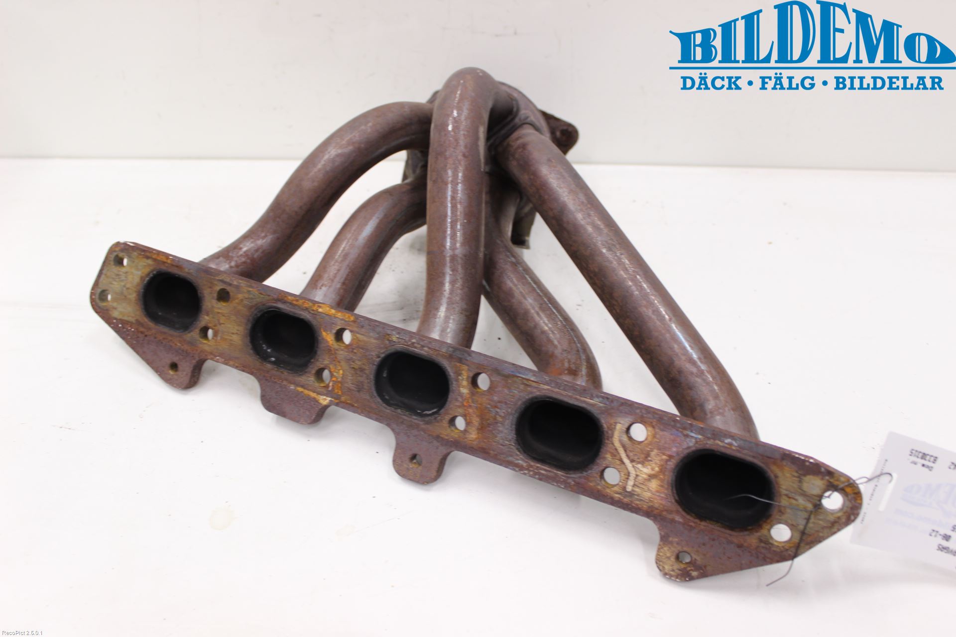Volvo S40 08-12 Eksosmanifold