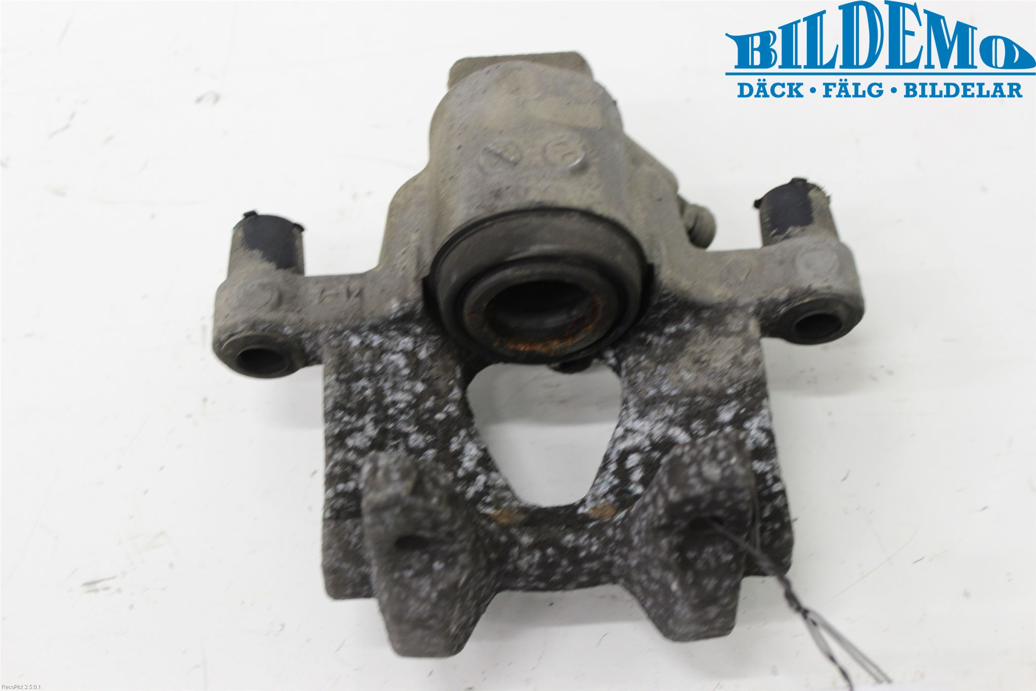 Mercedes-Benz MB C-KLASS (W204) 07-15 Bremsecaliper Bak Venstre