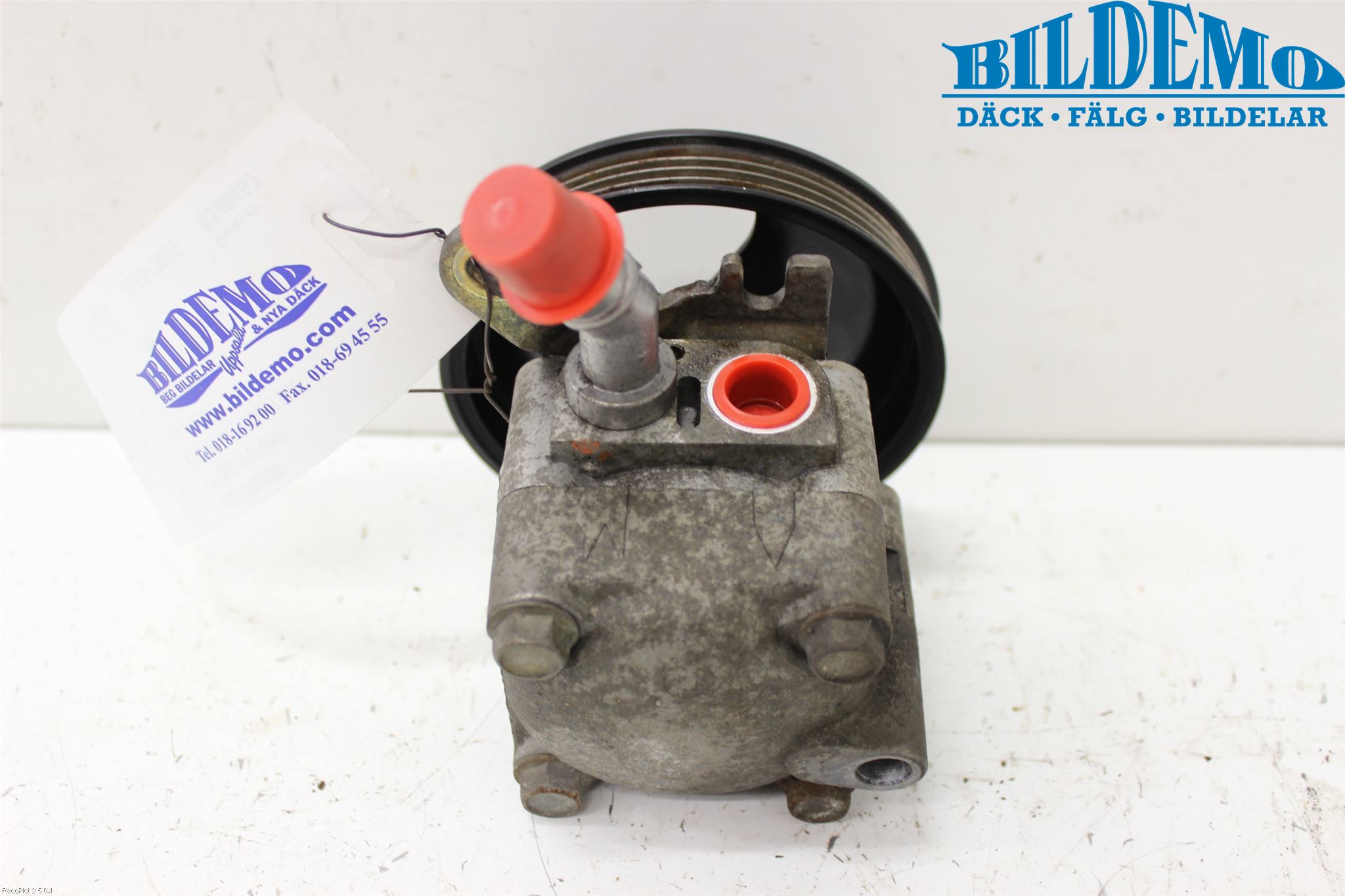 Nissan ALMERA TINO Servo Pumpe