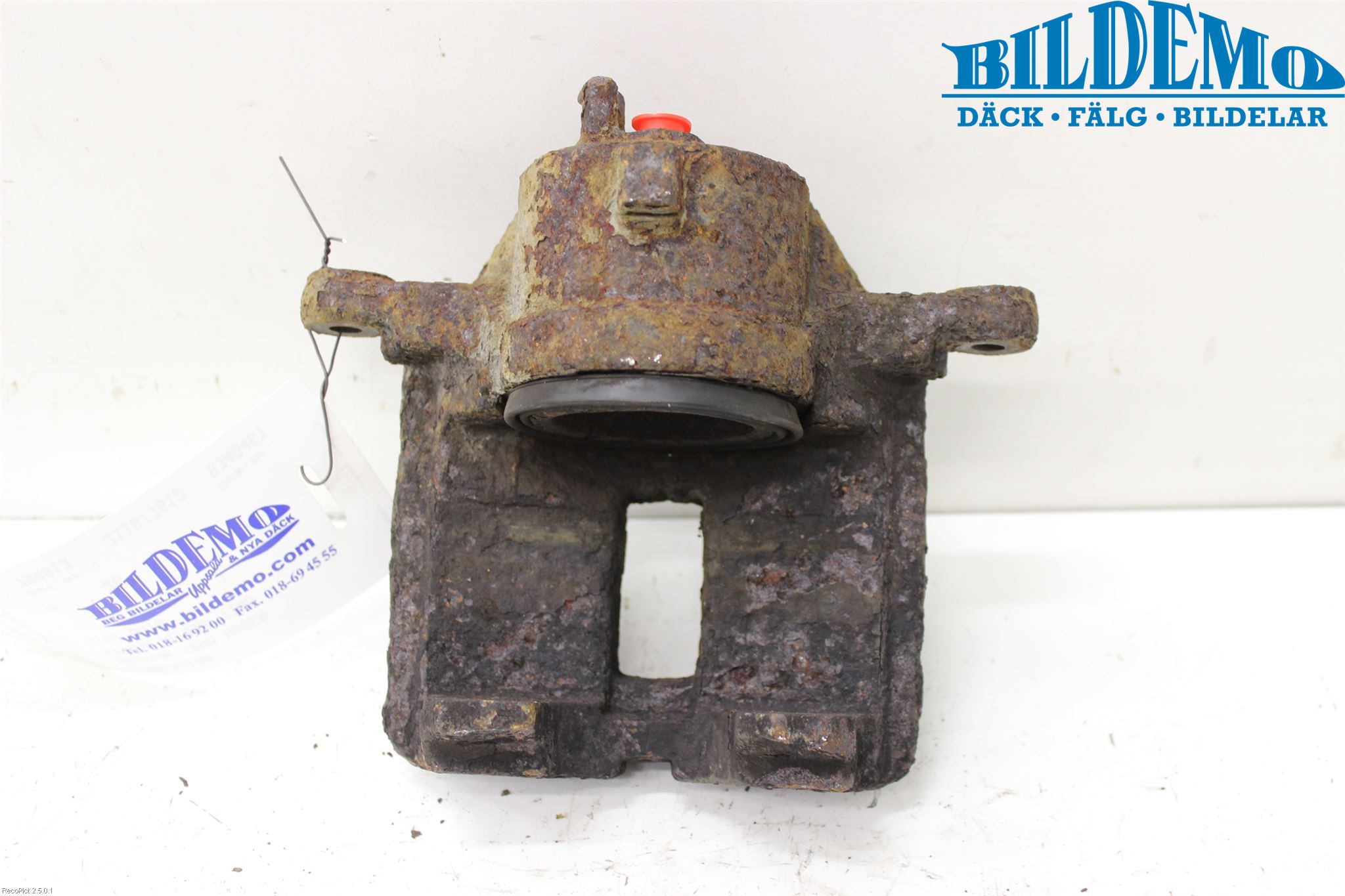 Nissan ALMERA TINO Bremsecaliper Foran Høyre