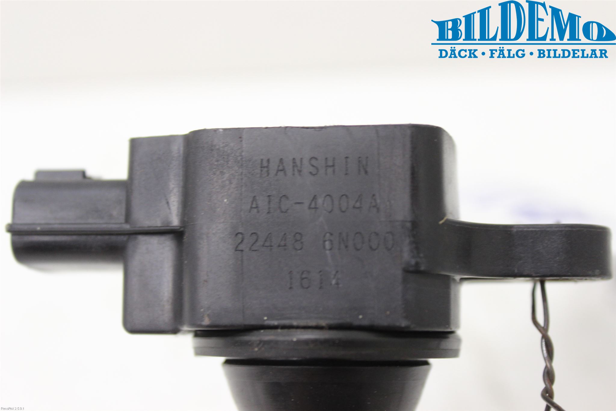 Nissan ALMERA TINO Coil