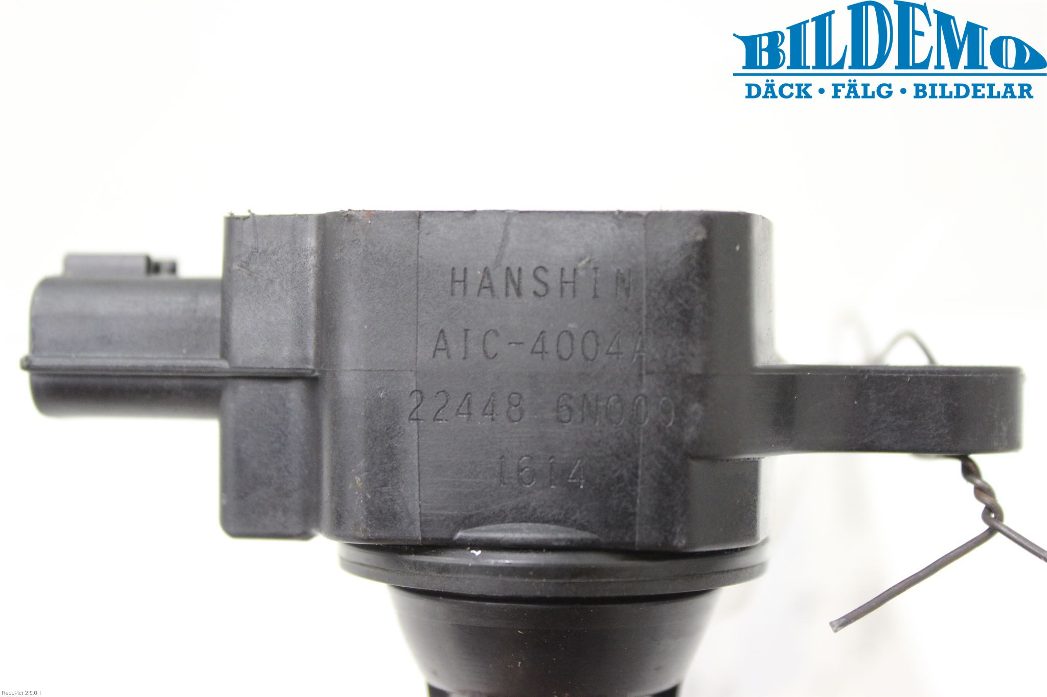 Nissan ALMERA TINO Coil