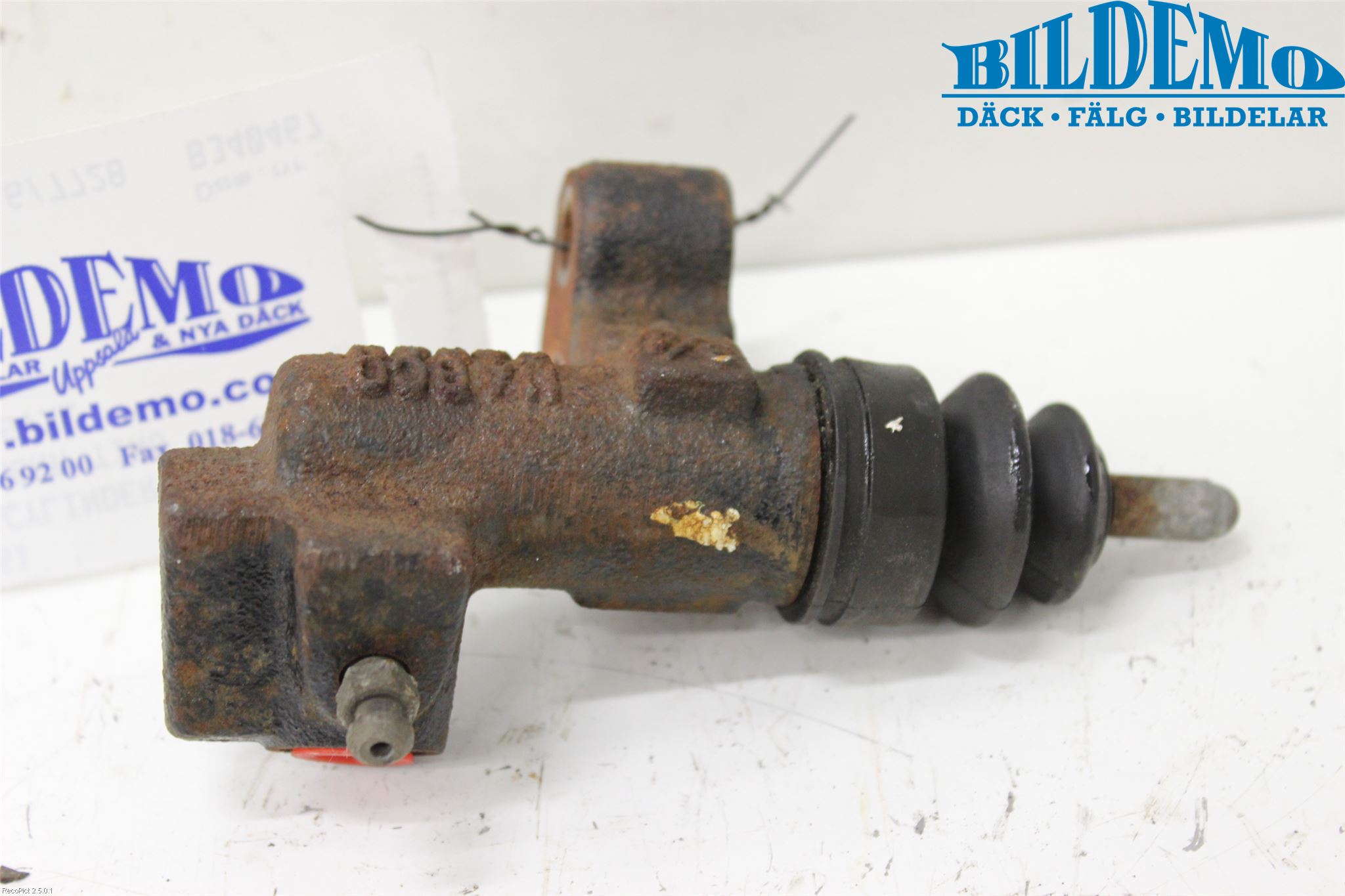 Nissan ALMERA TINO Clutch Sylinder Slave