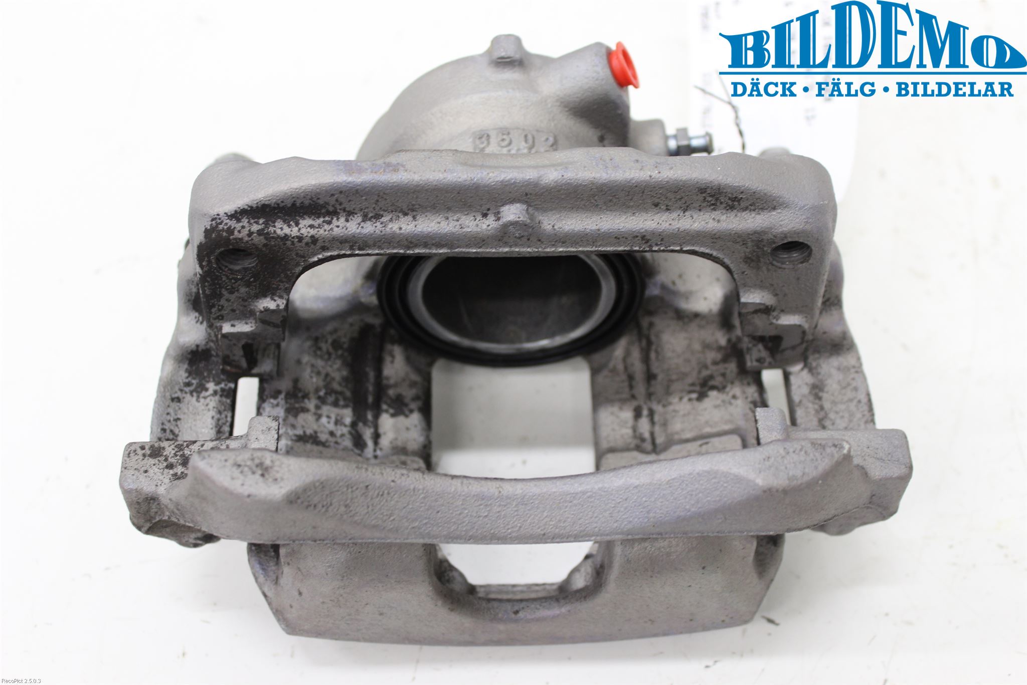 Mercedes-Benz MB A-KLASS (W176) 13-18 Bremsecaliper Foran Høyre