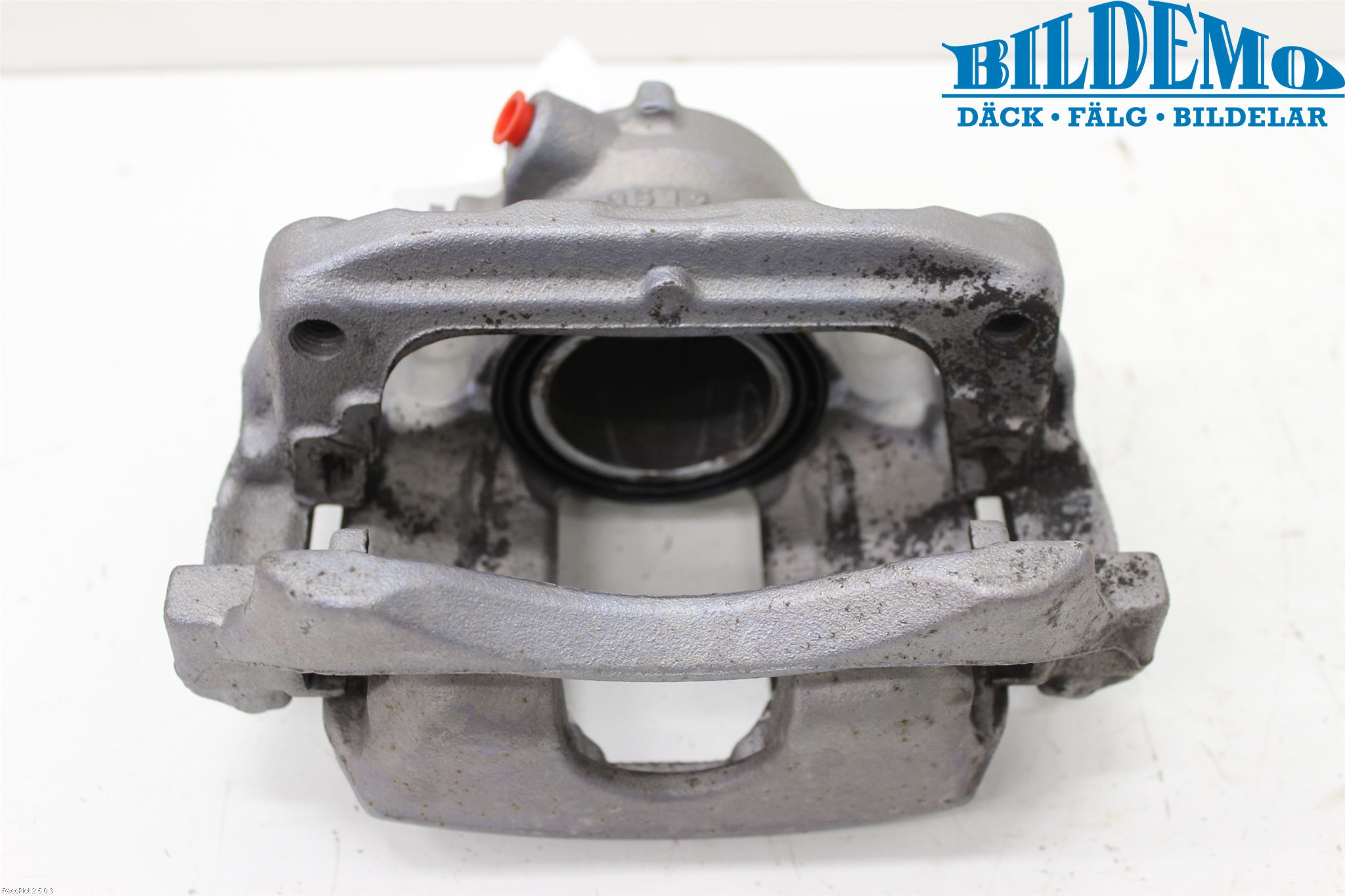 Mercedes-Benz MB A-KLASS (W176) 13-18 Bremsecaliper Foran Venstre
