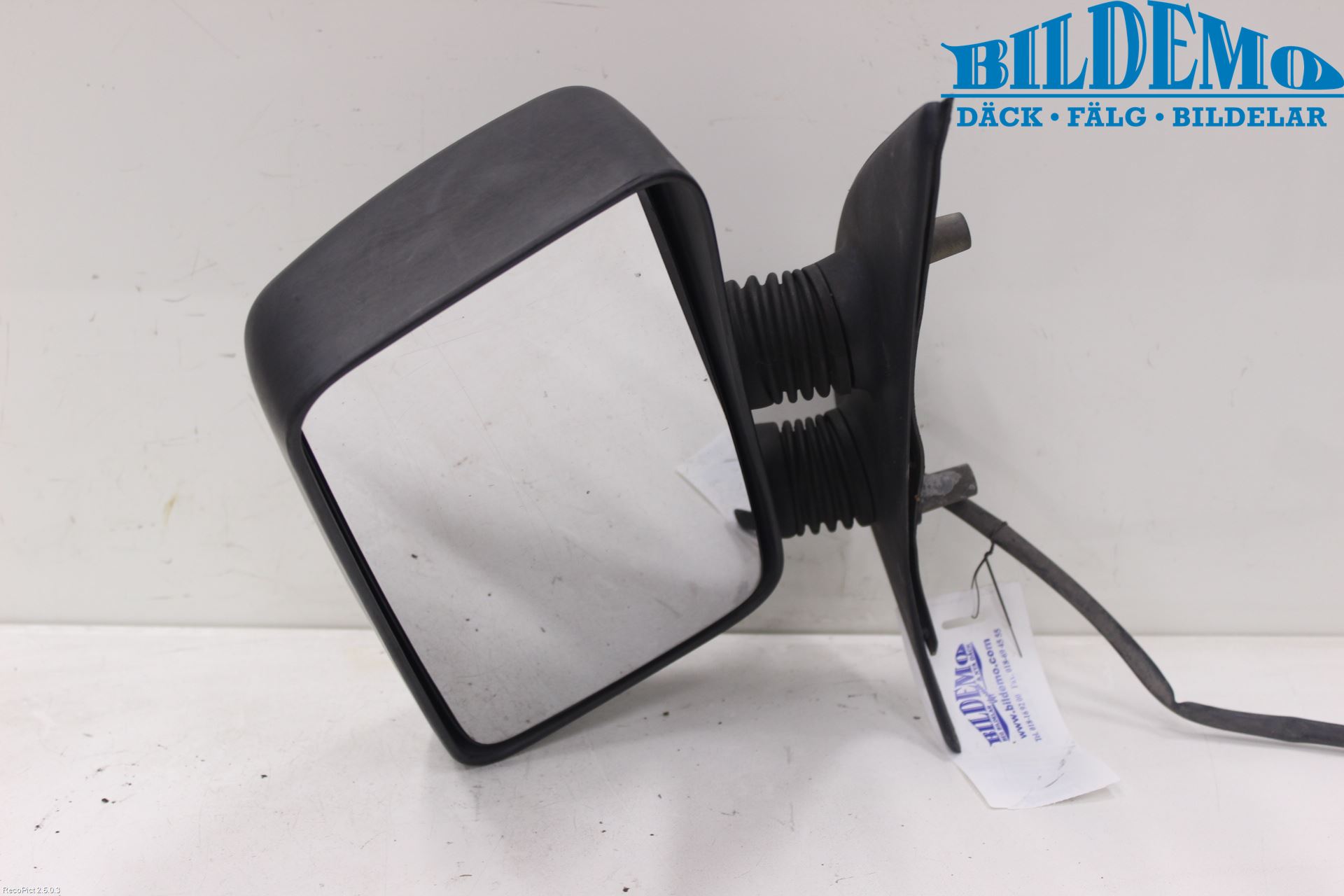 Citroen JUMPER 94-02 Speil V M-El Justering