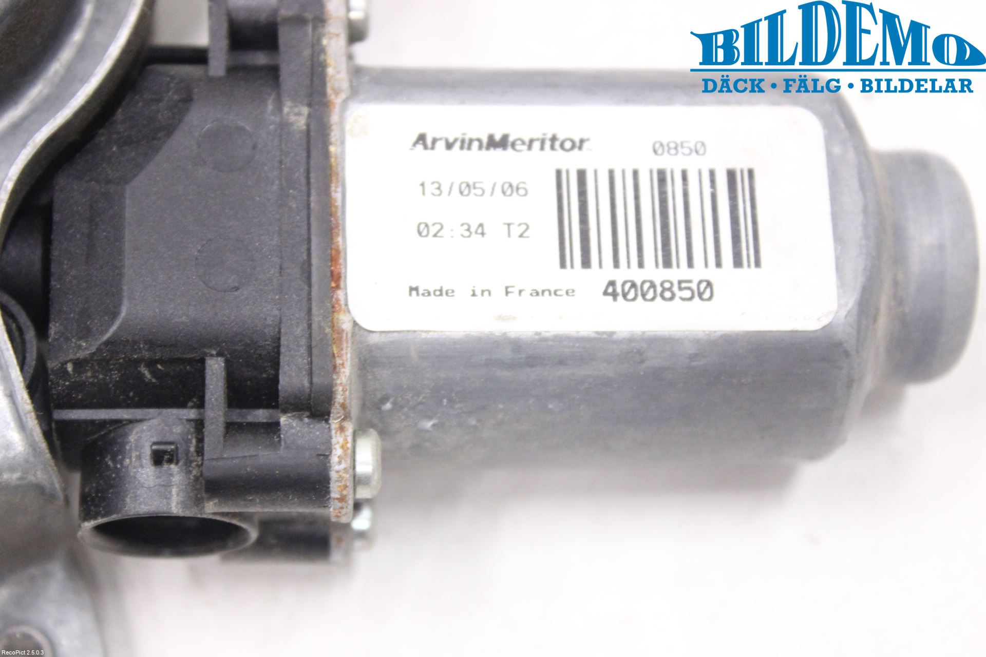 Nissan NAVARA 05-16 Vindusheis El Komp