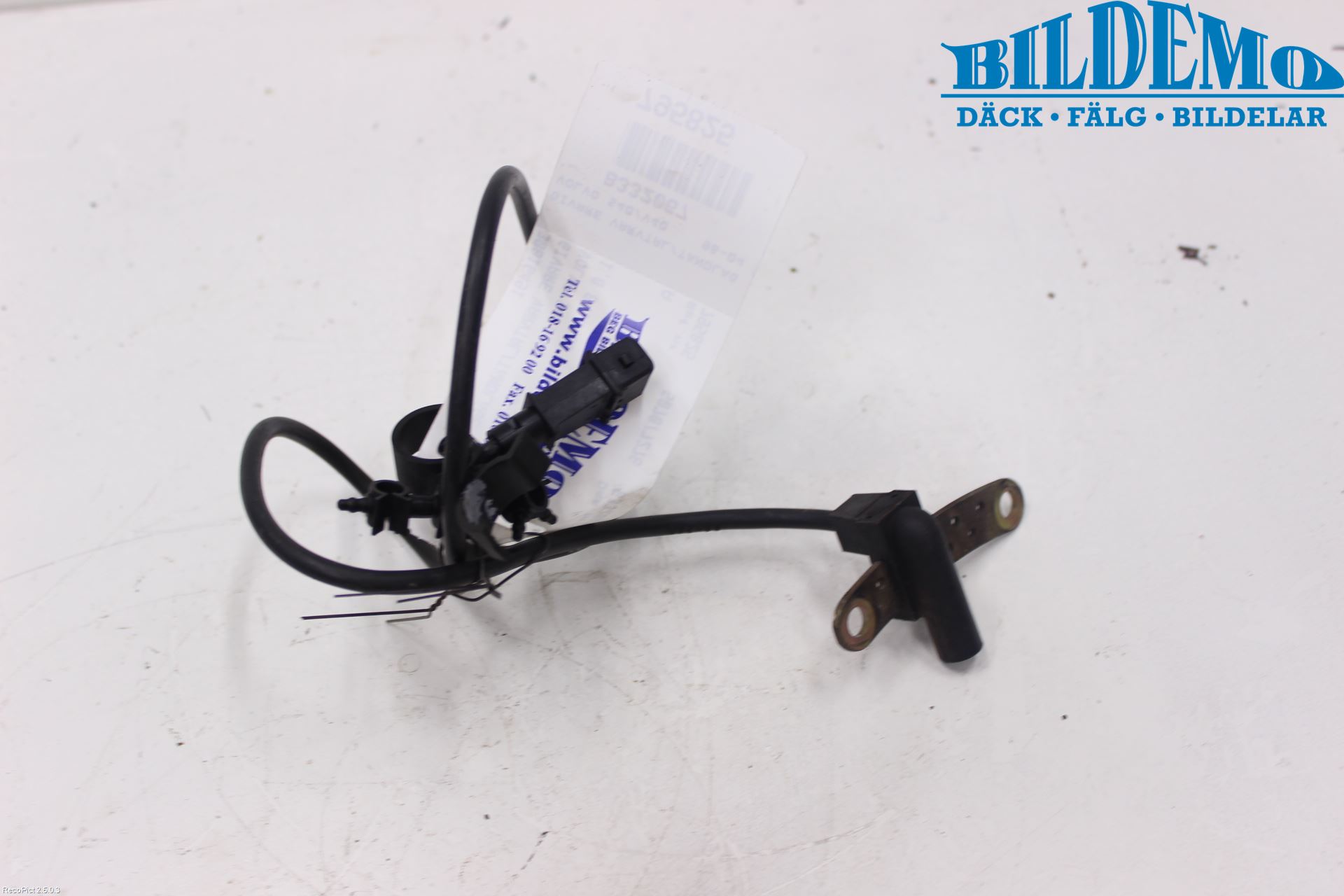 Volvo S40/V40    96-04 Giver Turtall - Tenning