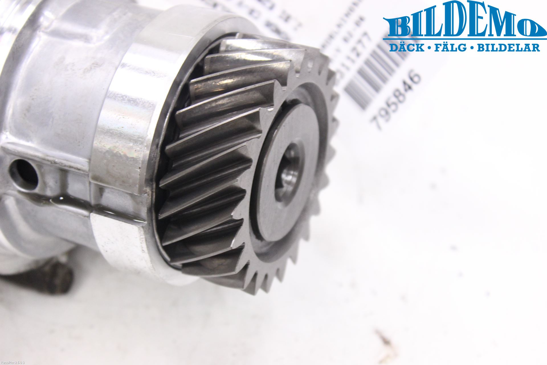 Honda CR-V 02-06 Gearkasse Fordelingskasse