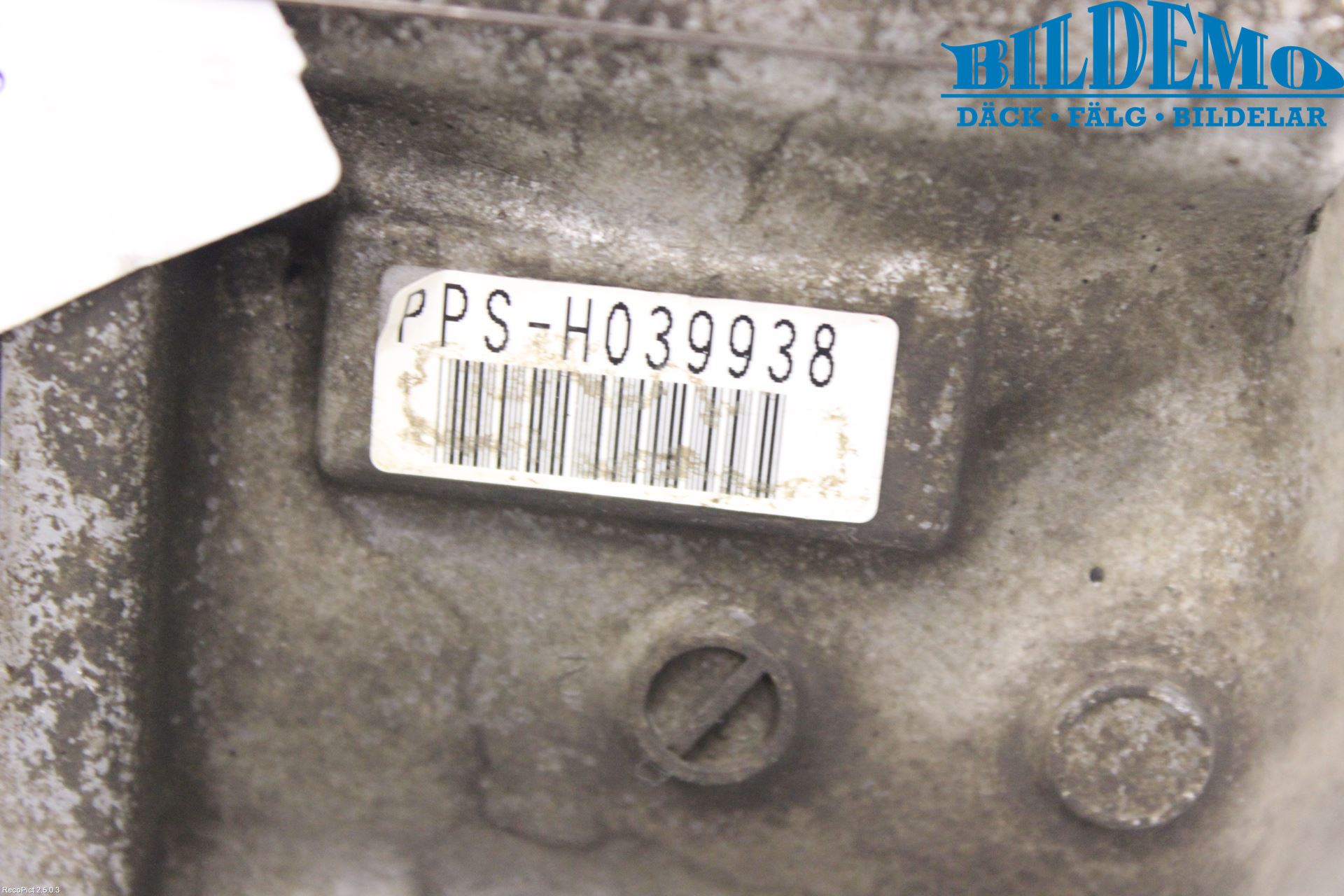 Honda CR-V 02-06 Gearkasse Fordelingskasse
