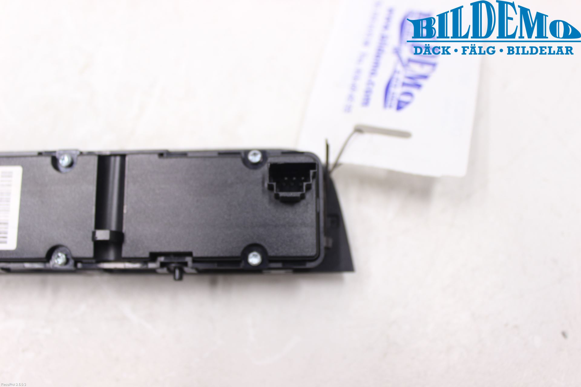 Mercedes-Benz MB A-KLASS (W176) 13-18 Bryter Varmesete